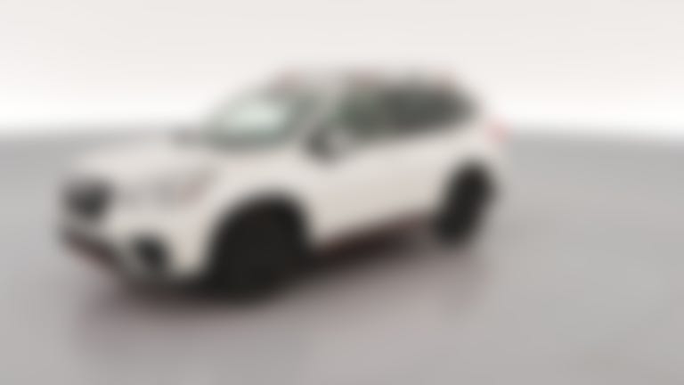 2020 Subaru Forester vehicle photo