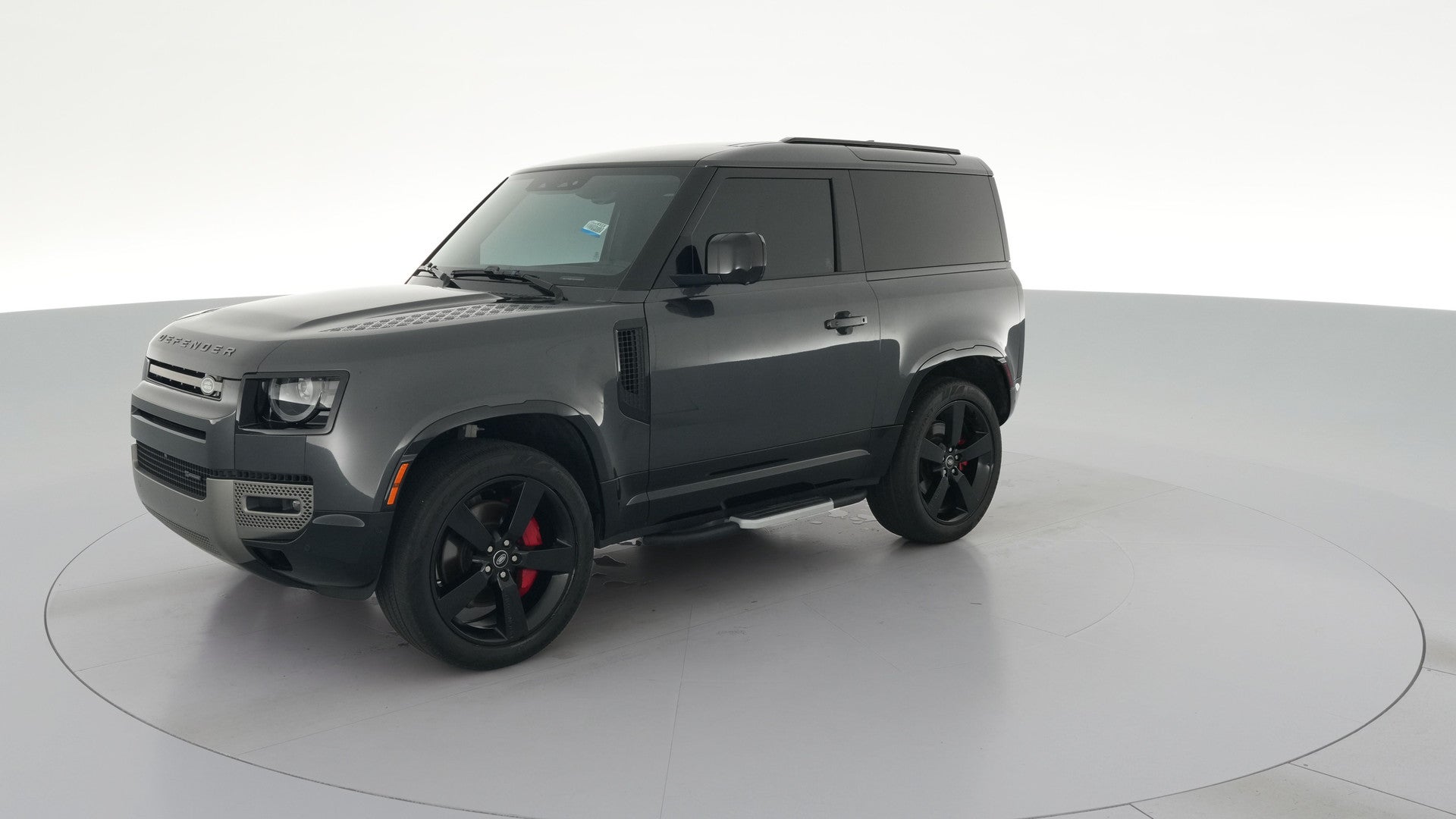 2022 Land Rover Defender 90 vehicle photo
