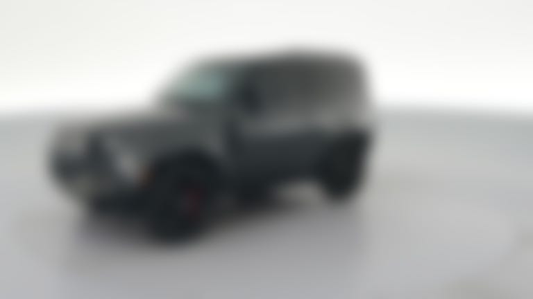 2022 Land Rover Defender 90 vehicle photo