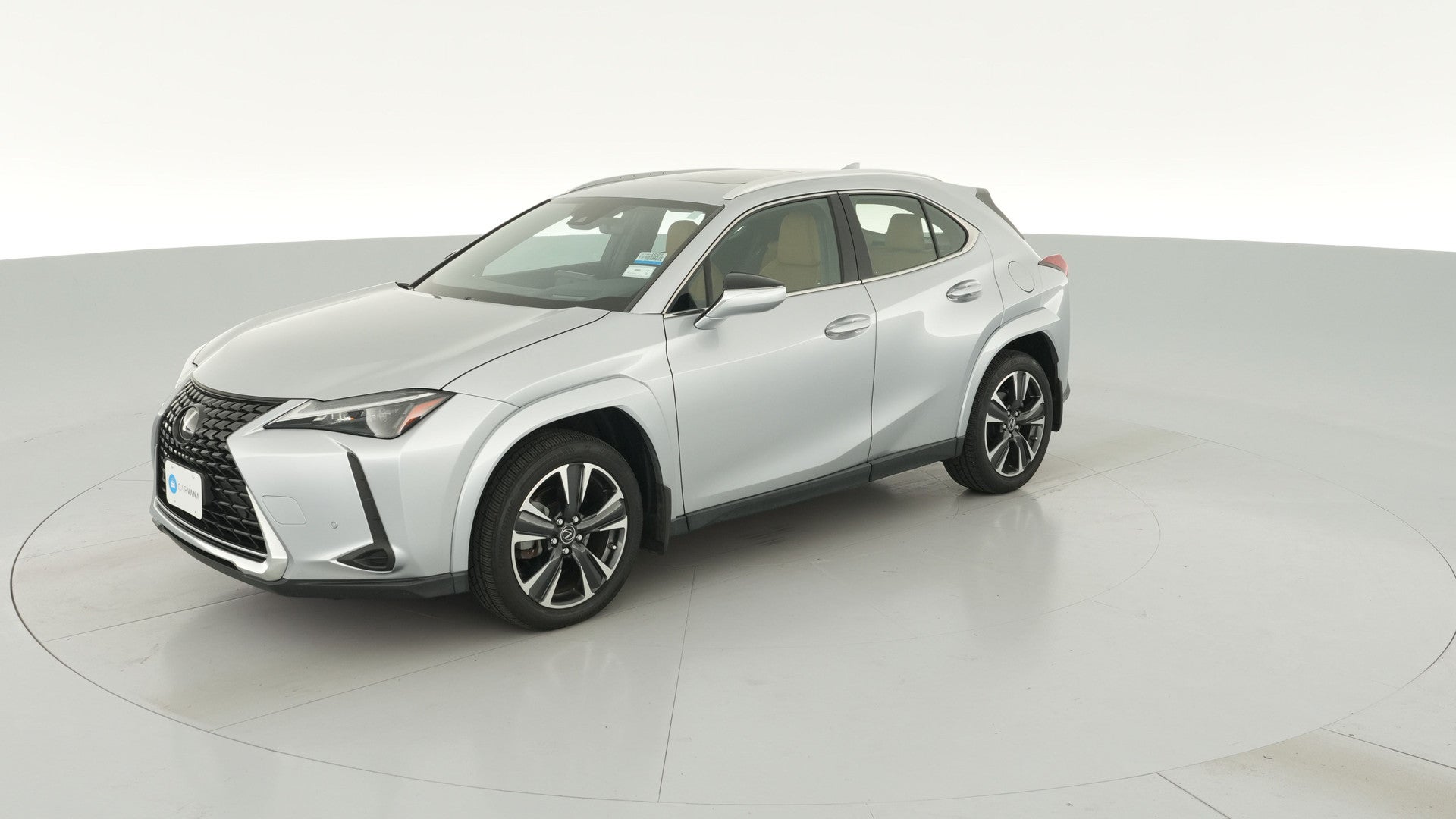 2024 Lexus UX vehicle photo