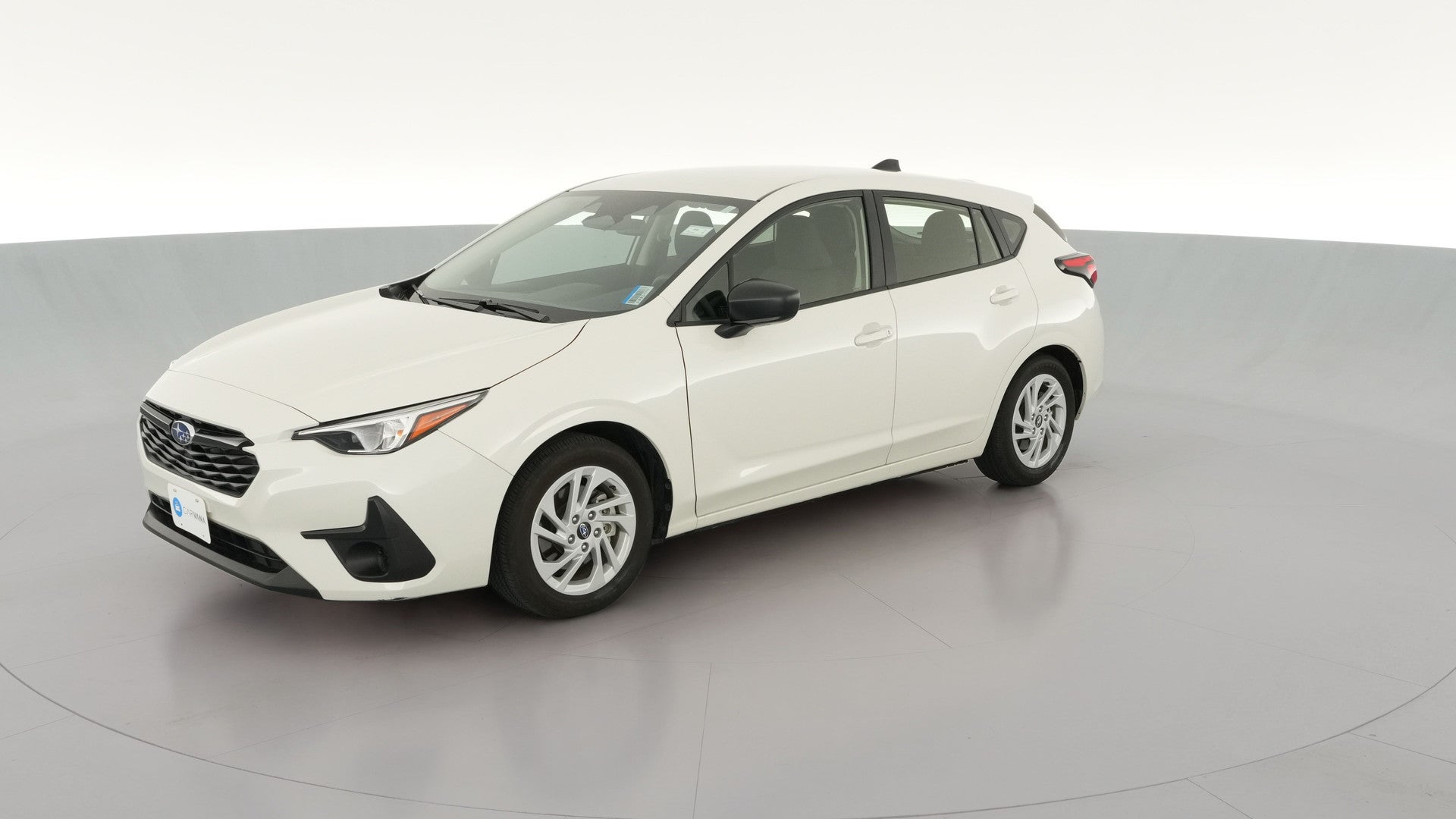 2025 Subaru Impreza vehicle photo