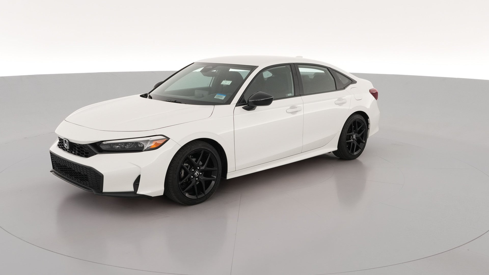 2026 Honda Civic vehicle photo