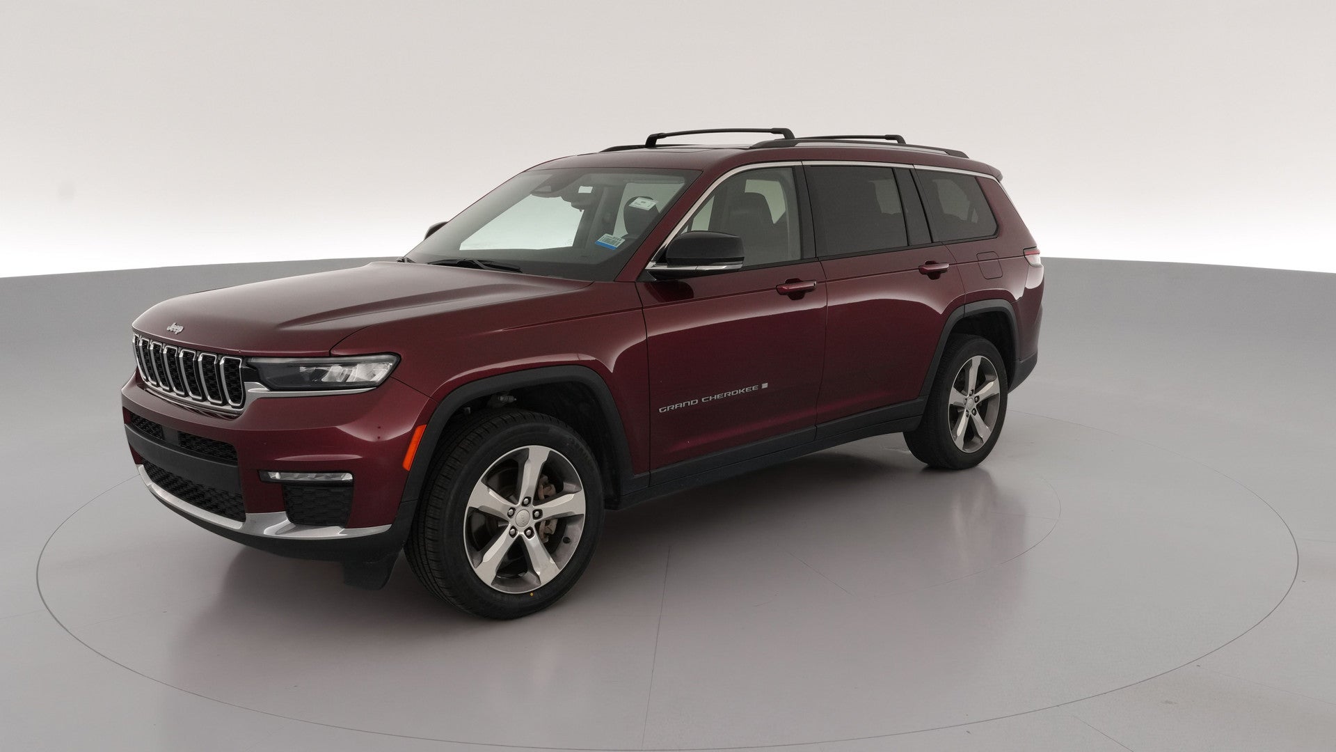 2022 Jeep Grand Cherokee L vehicle photo