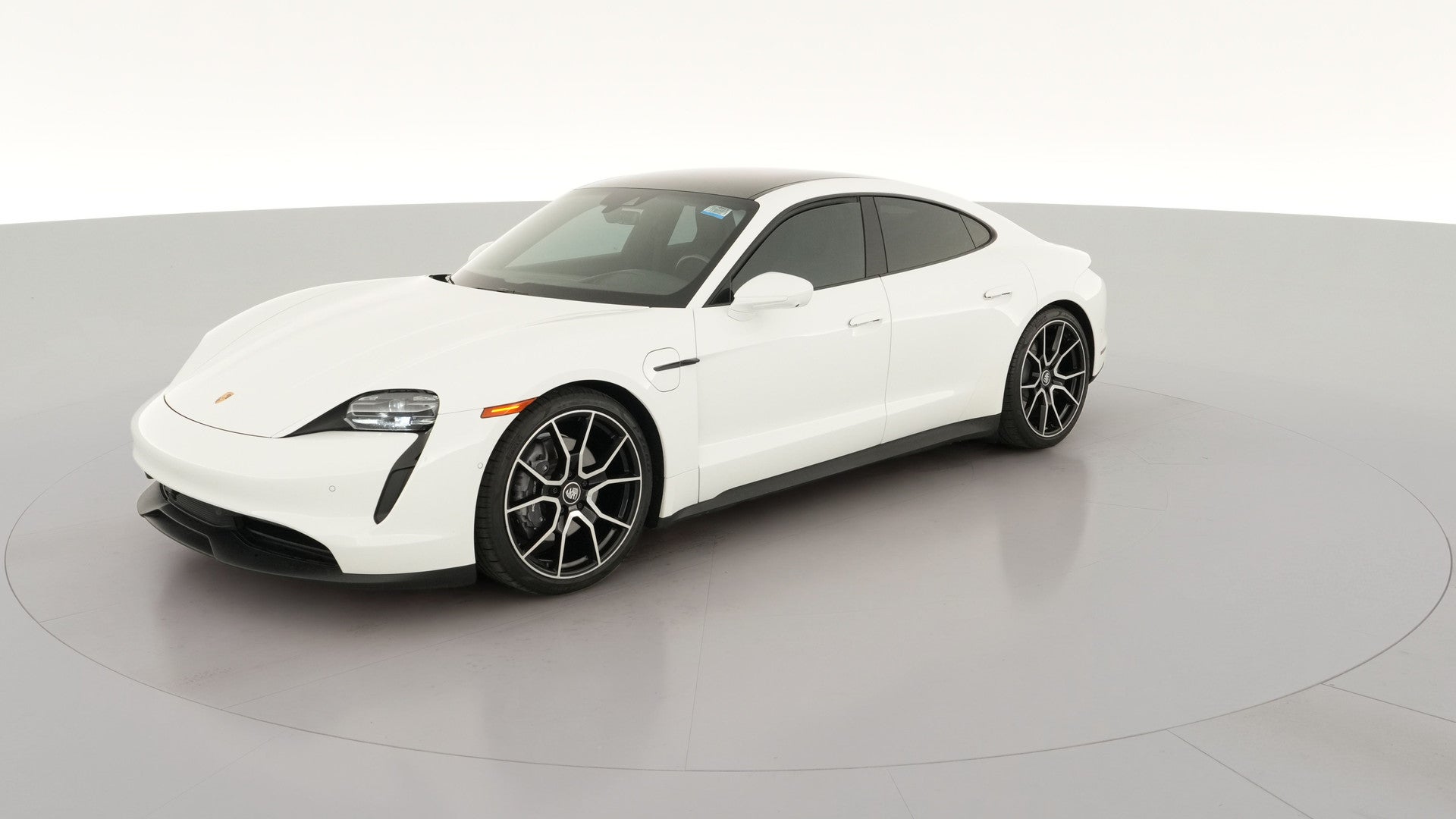 2024 Porsche Taycan vehicle photo