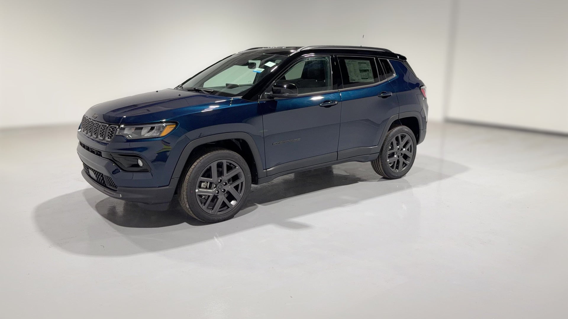 2026 Jeep Compass vehicle photo
