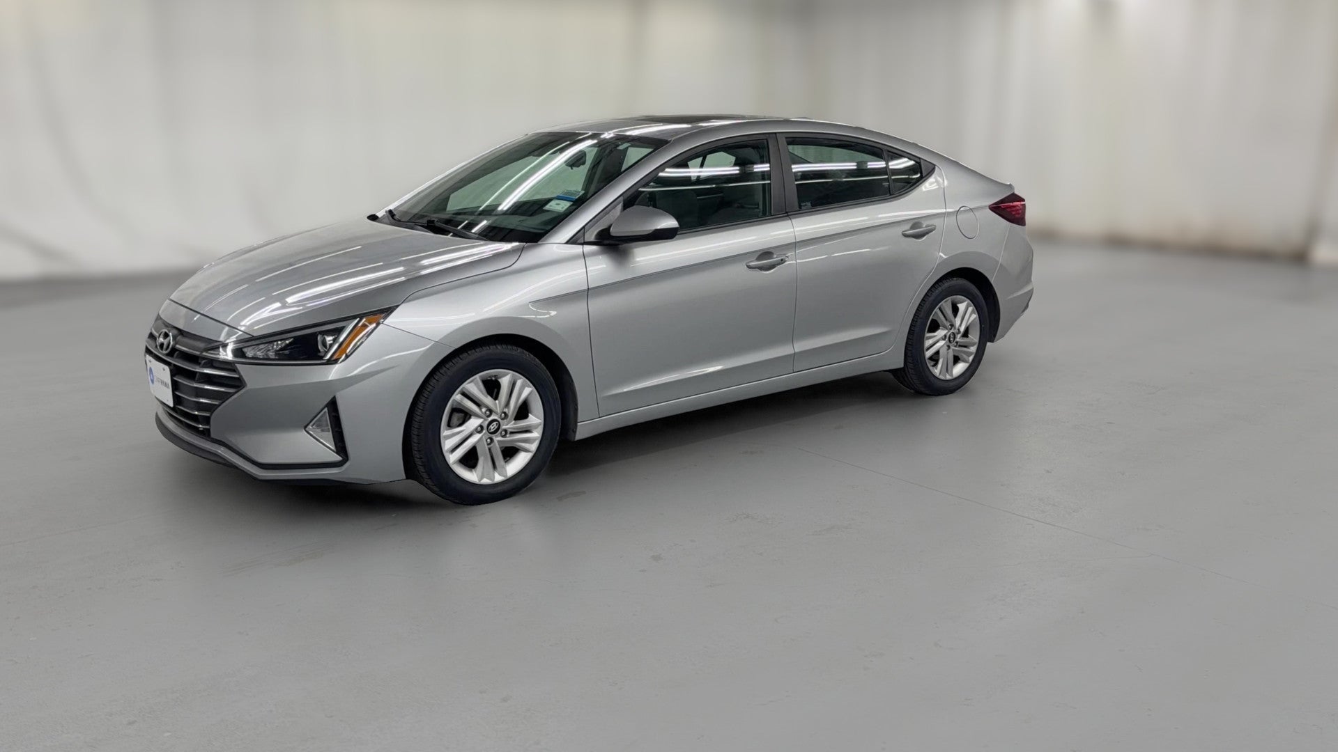 2020 Hyundai Elantra vehicle photo