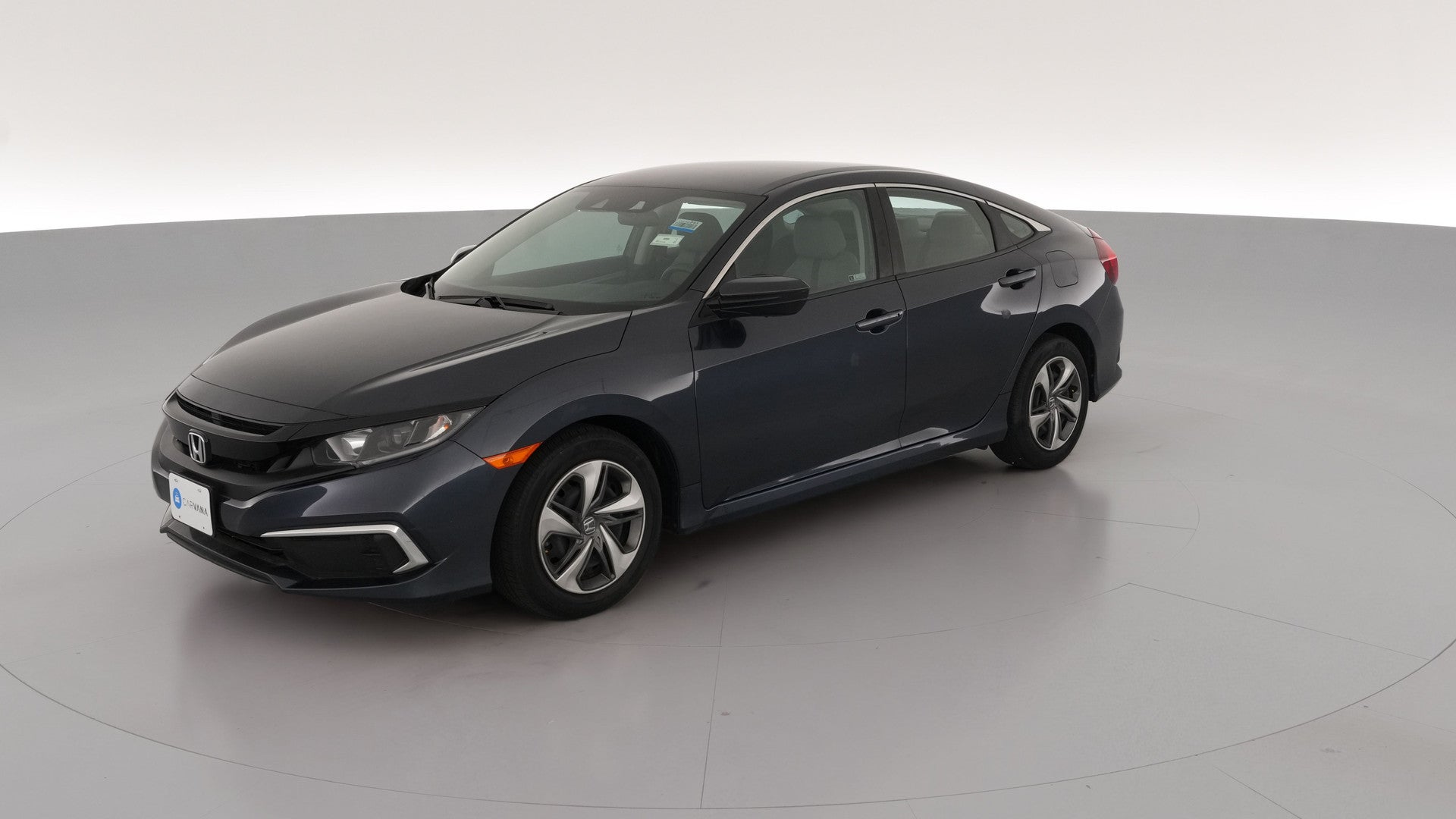 2019 Honda Civic vehicle photo
