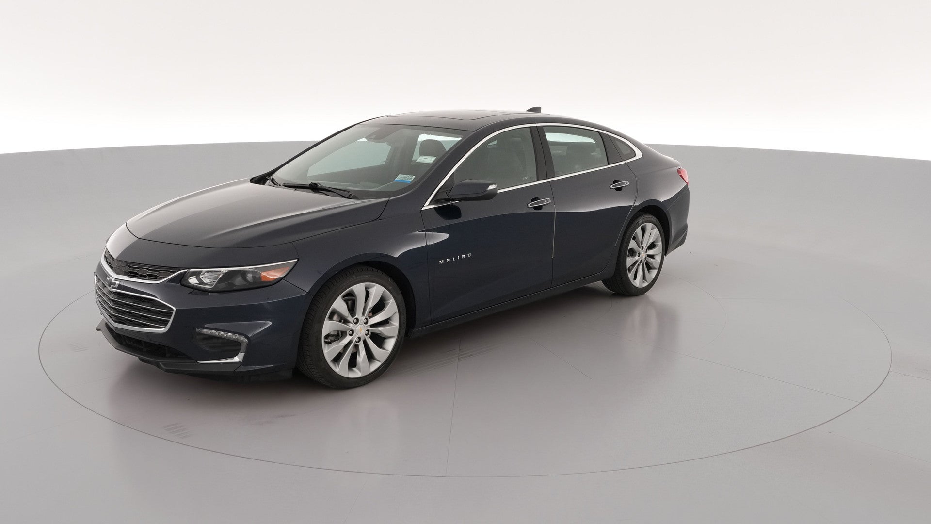 2018 Chevrolet Malibu vehicle photo