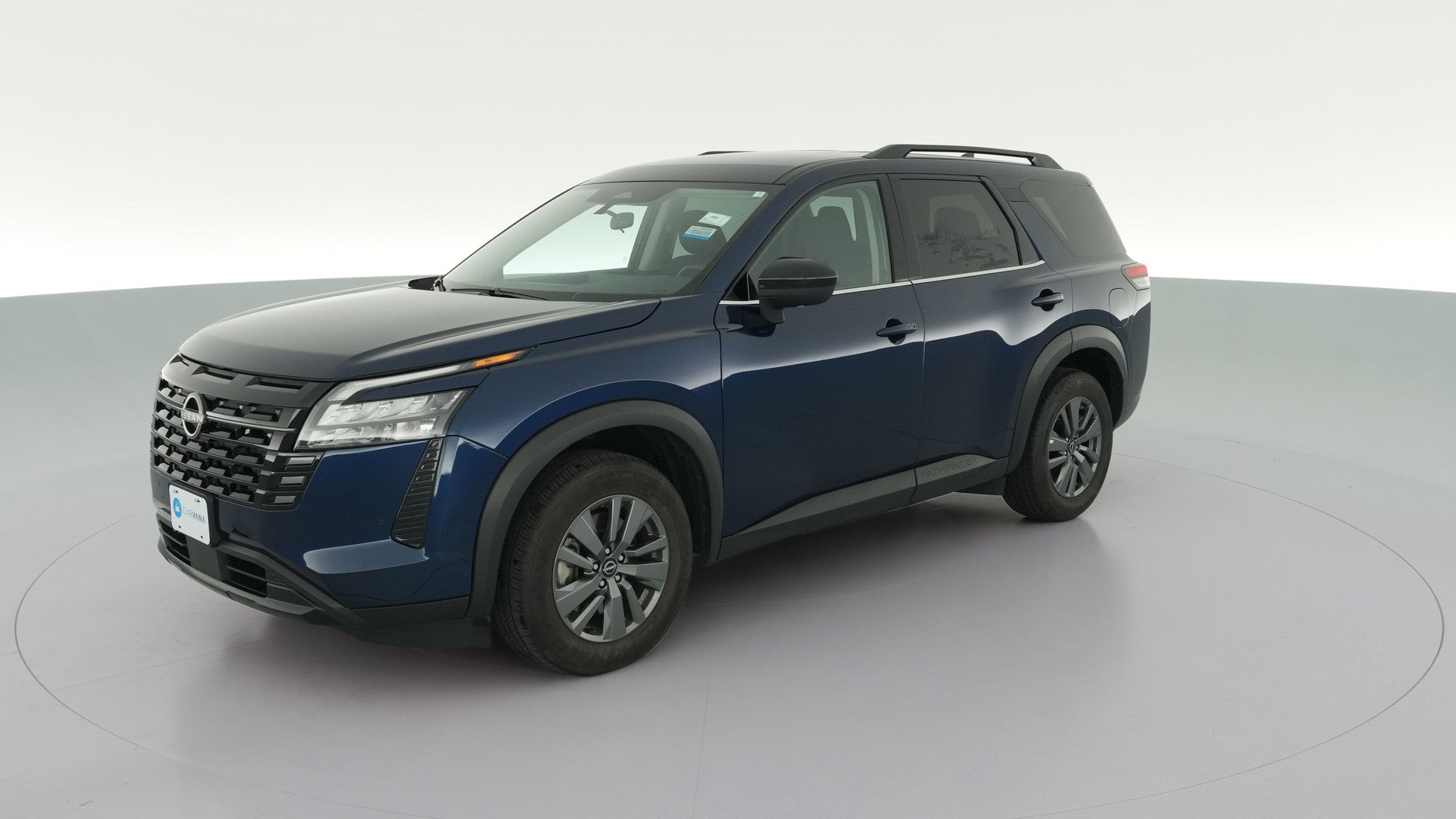2026 Nissan Pathfinder vehicle photo