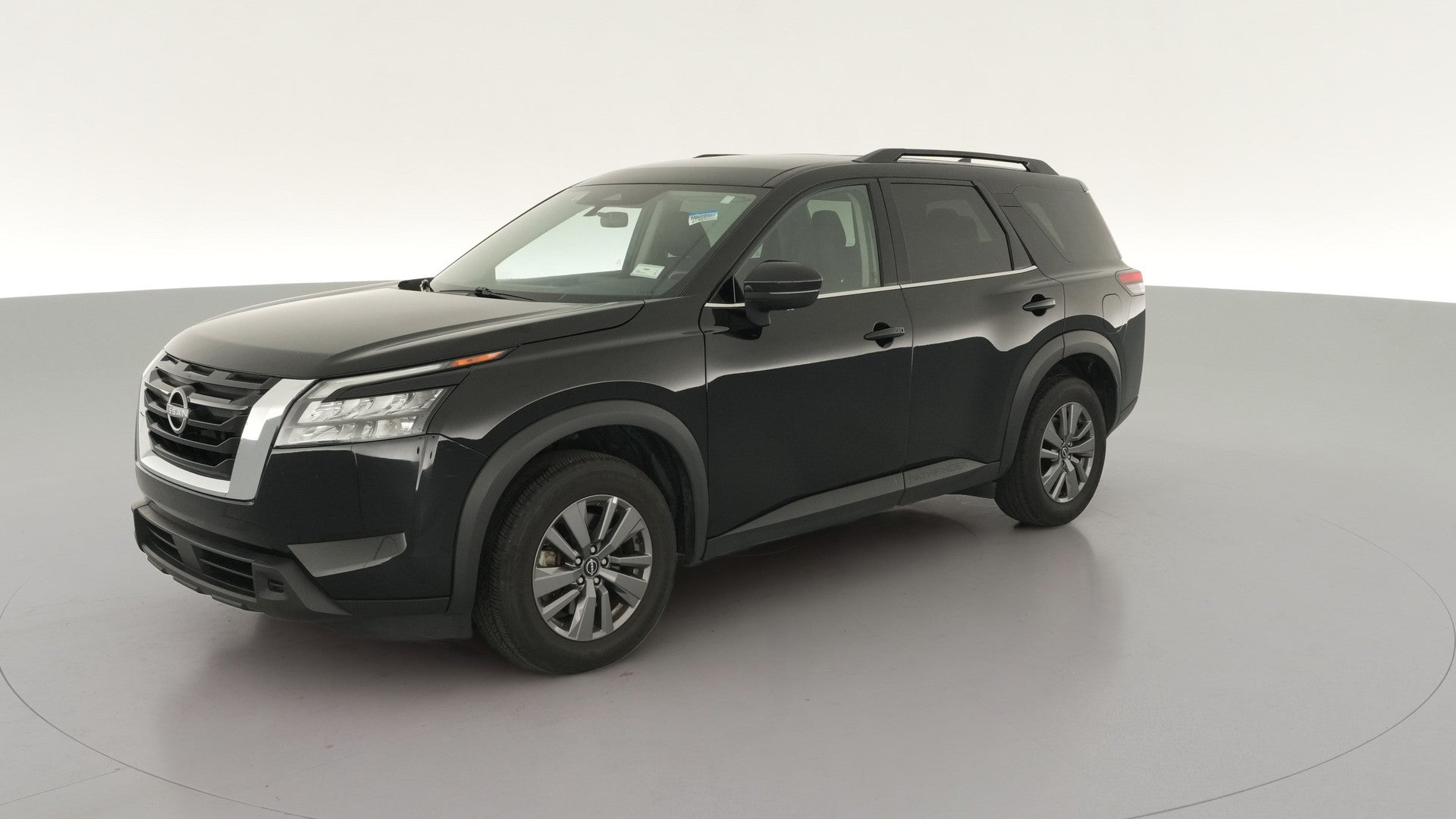 2025 Nissan Pathfinder vehicle photo