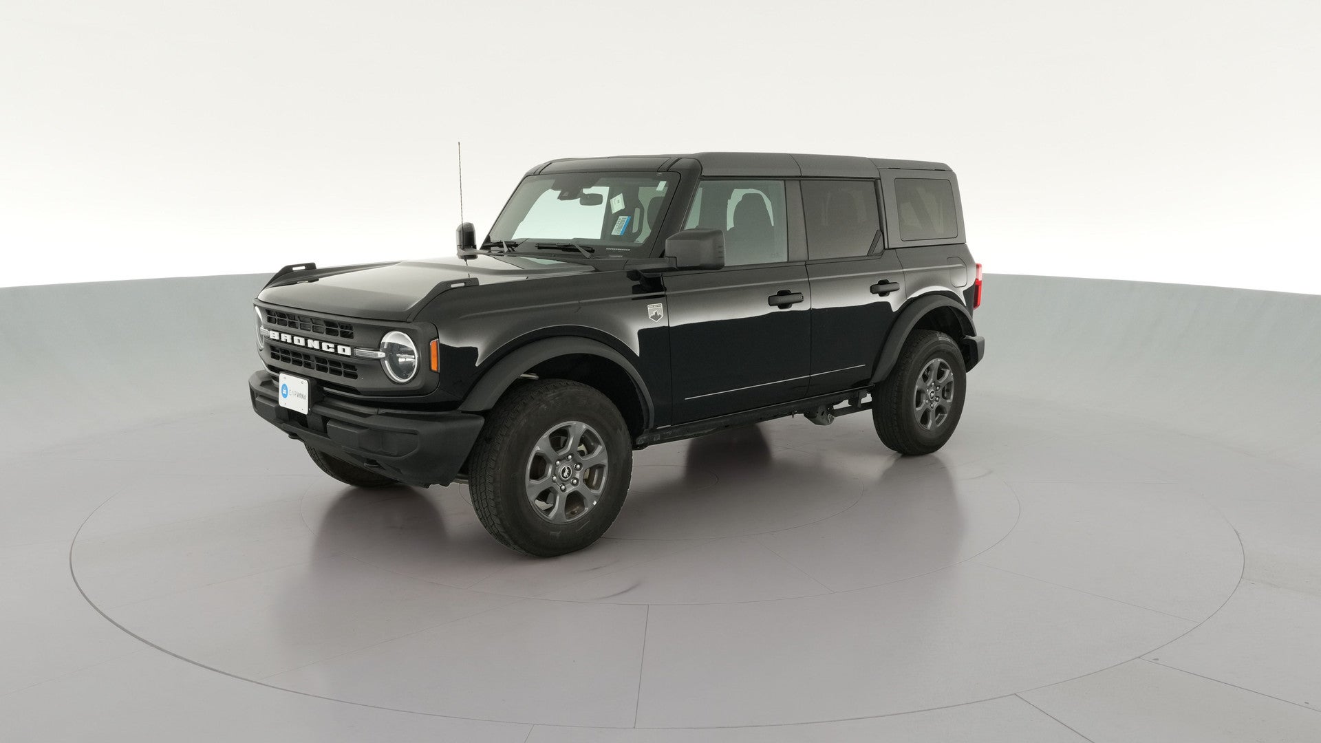 2025 Ford Bronco vehicle photo