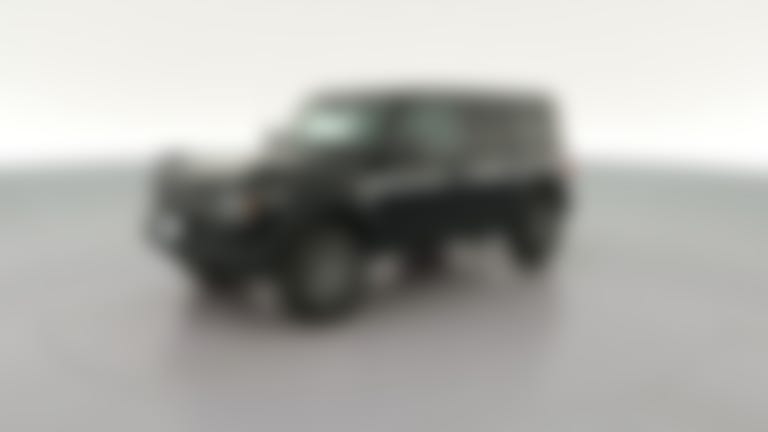 2025 Ford Bronco vehicle photo