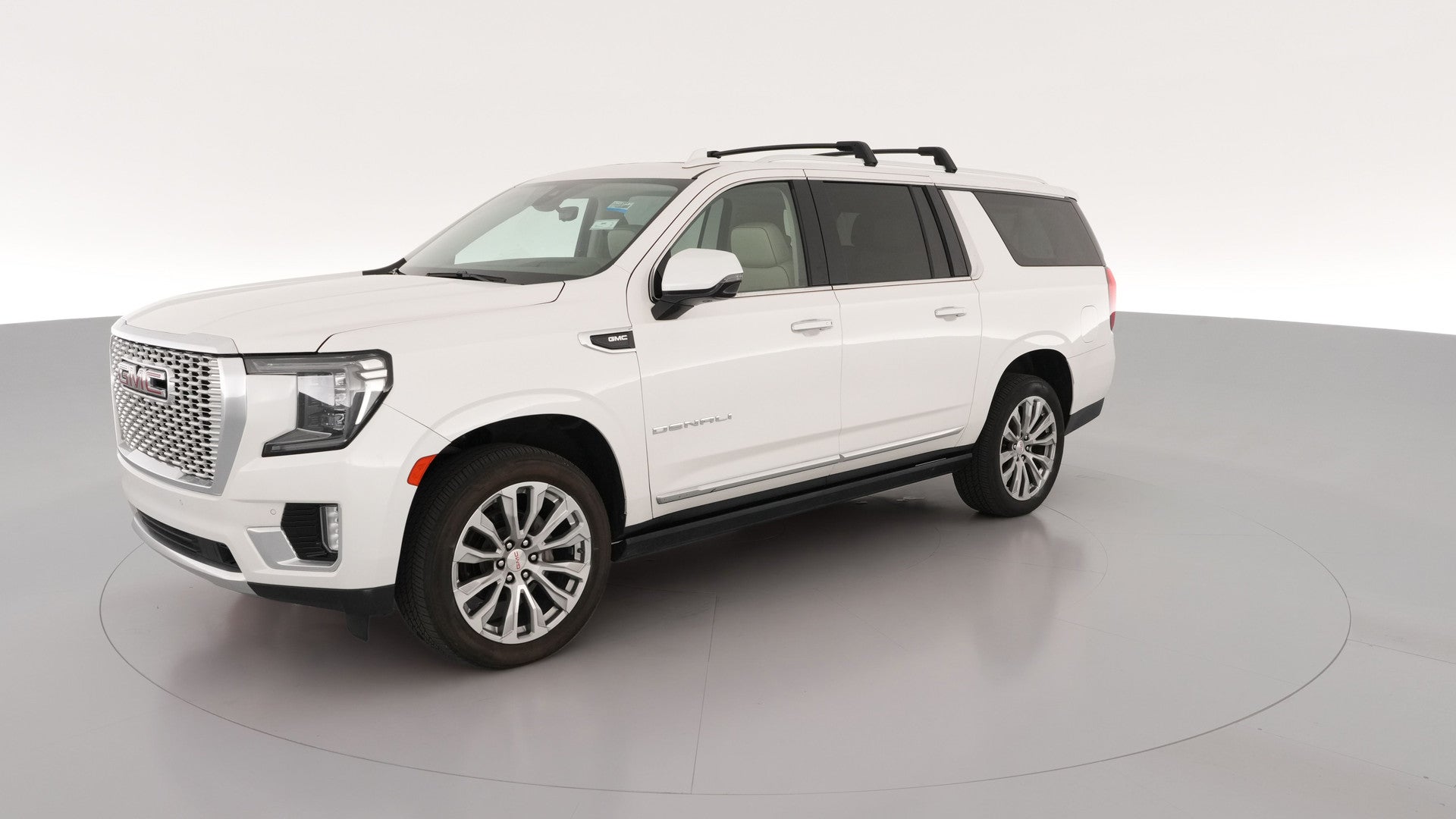 2021 GMC Yukon XL vehicle photo