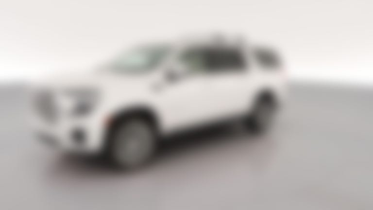 2021 GMC Yukon XL vehicle photo