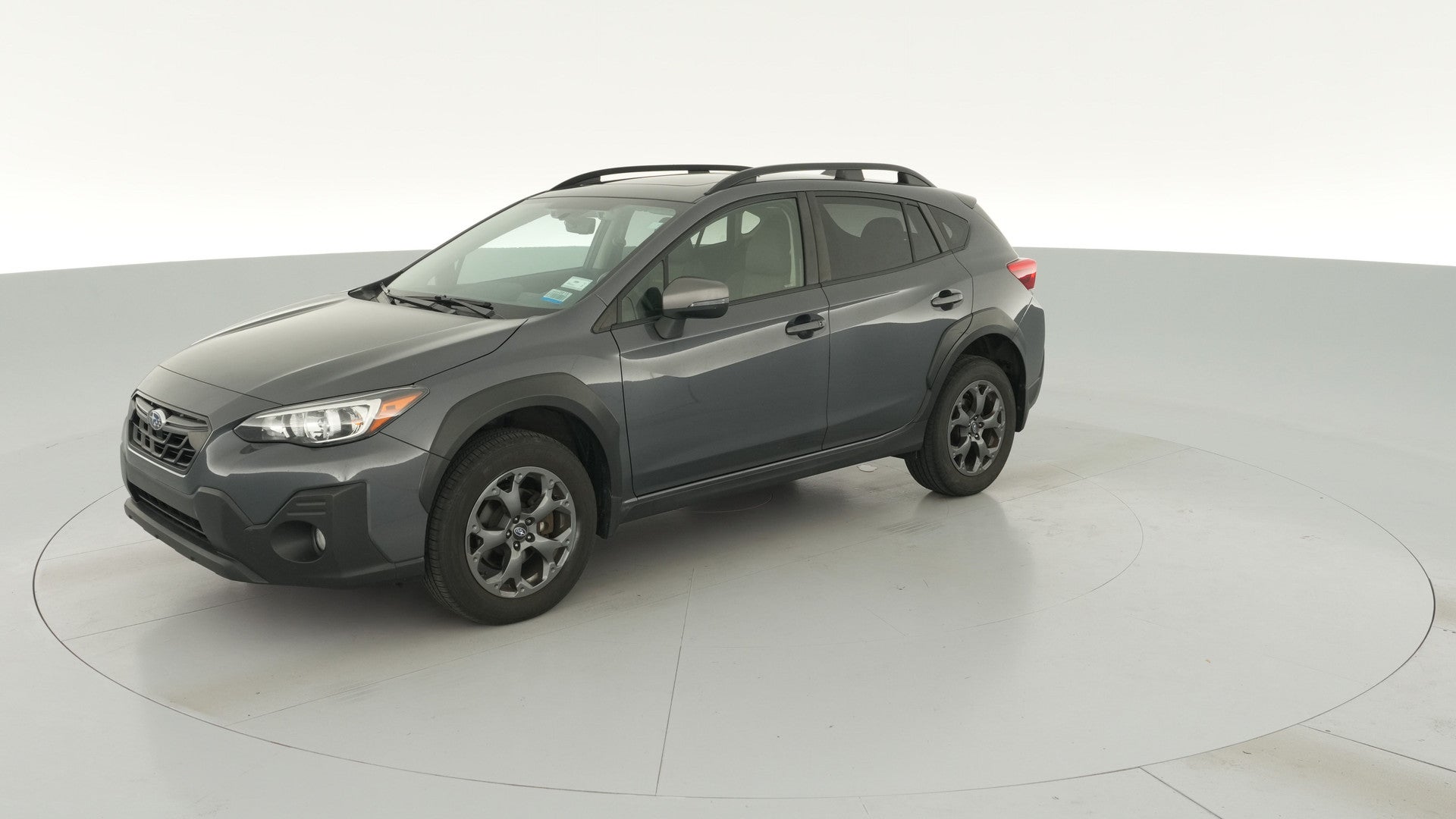 2021 Subaru Crosstrek vehicle photo