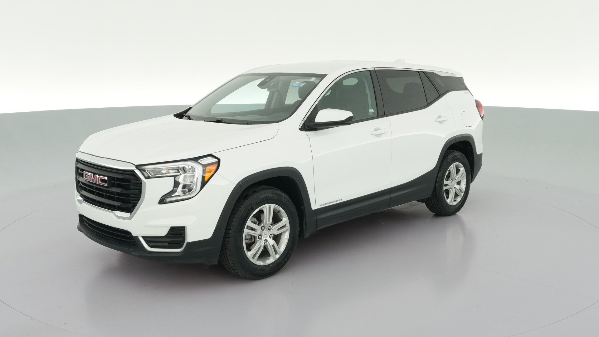 2024 GMC Terrain vehicle photo
