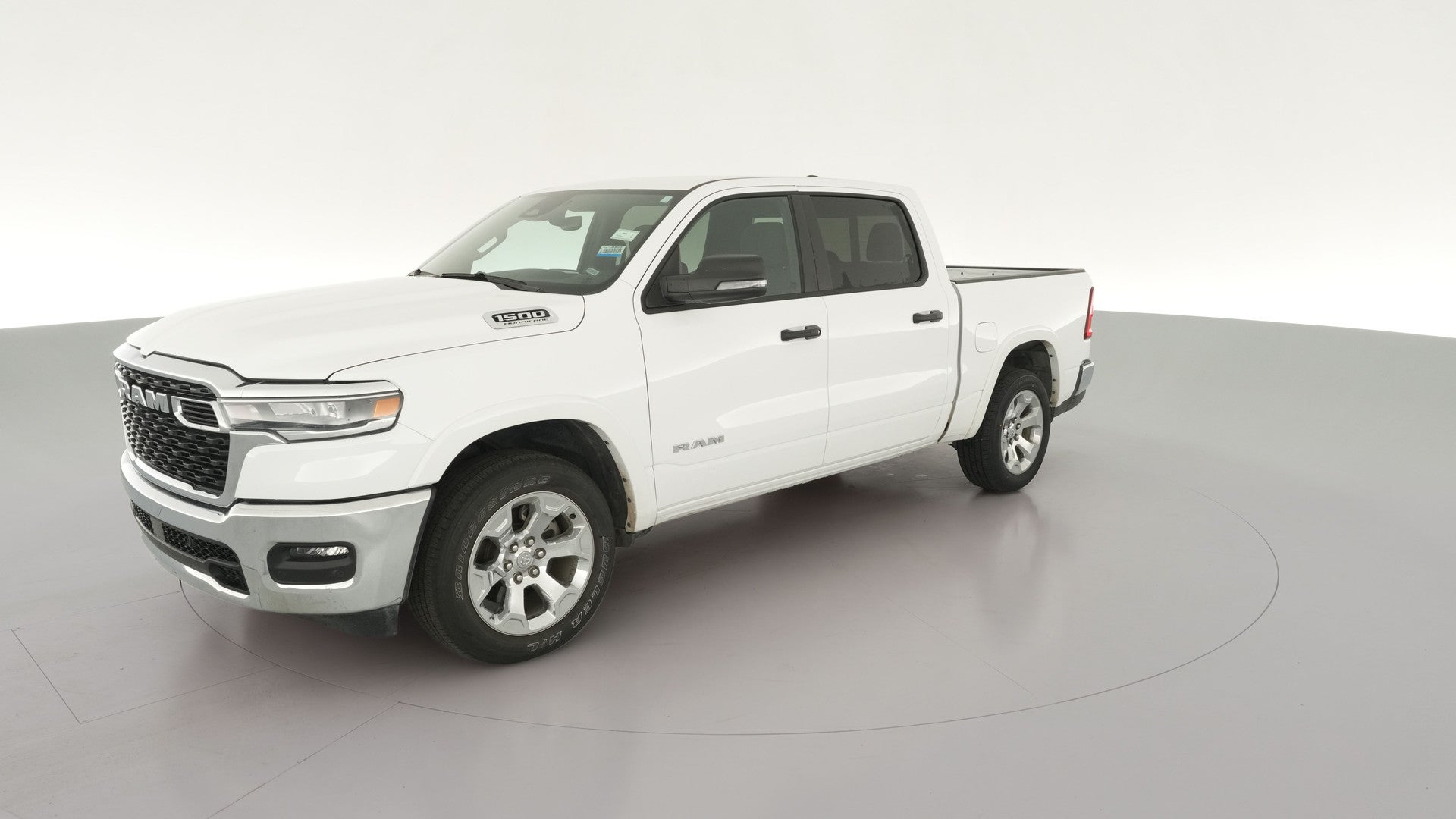 2026 Ram 1500 Crew Cab vehicle photo