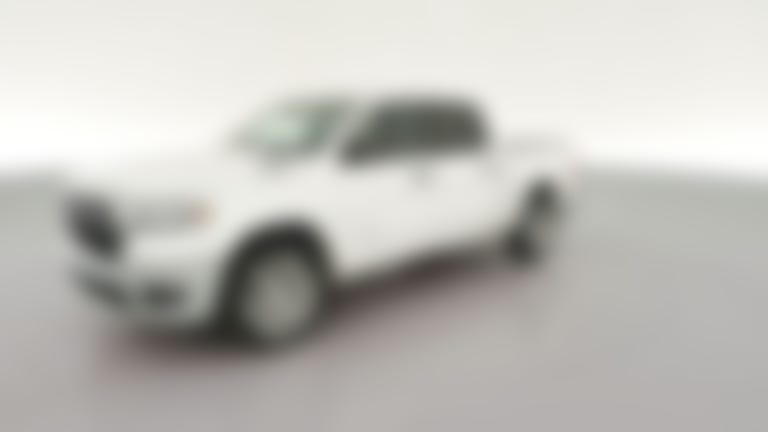 2026 Ram 1500 Crew Cab vehicle photo