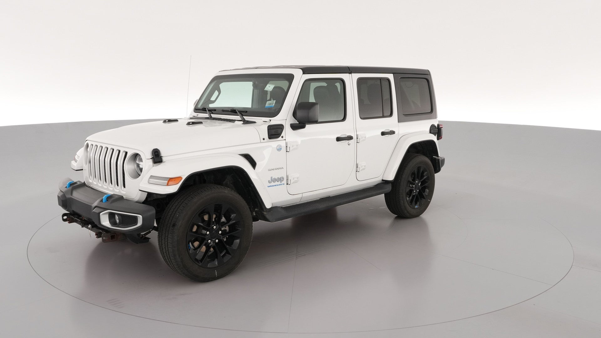 2023 Jeep Wrangler 4xe vehicle photo