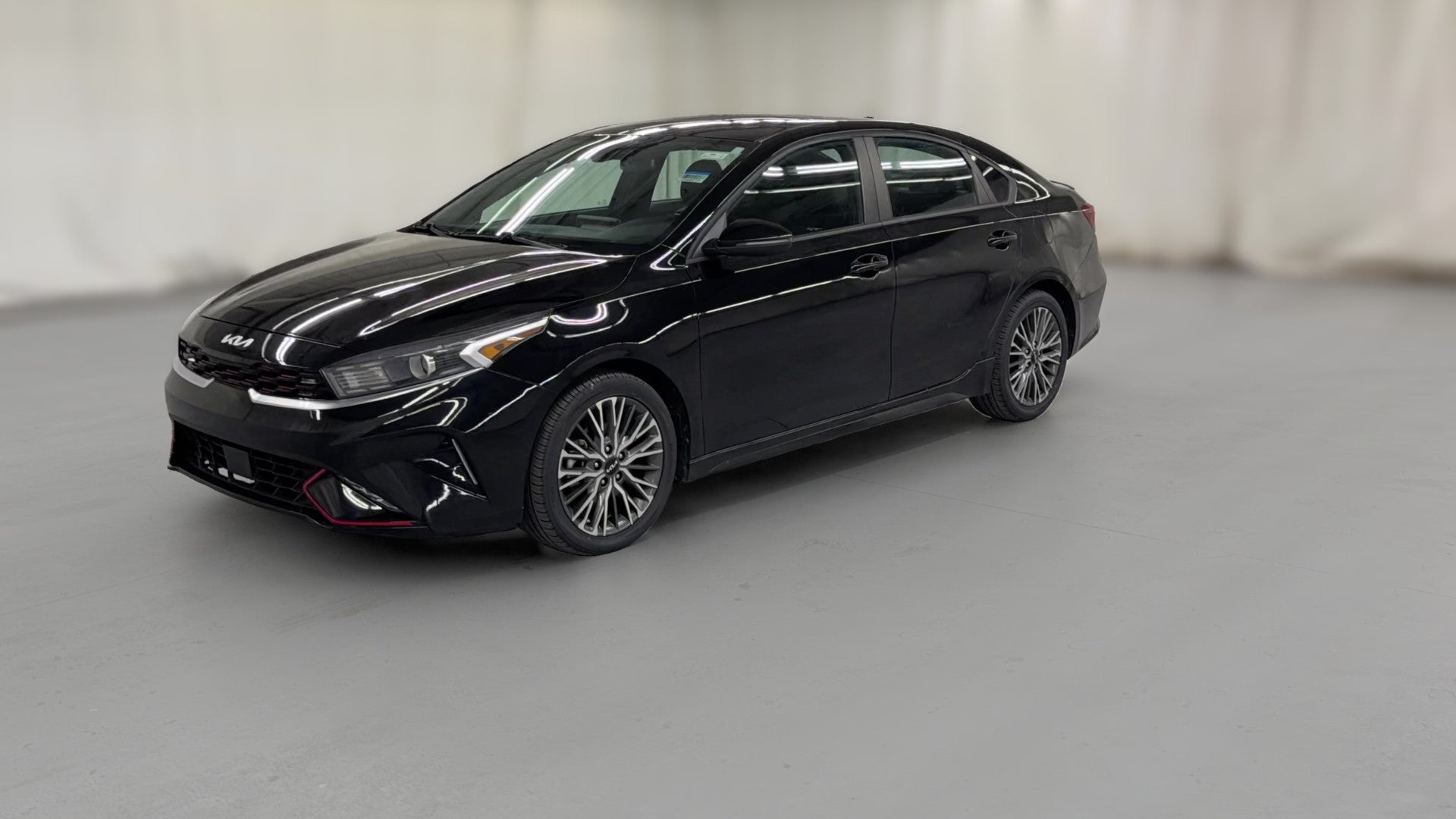 2022 Kia Forte vehicle photo