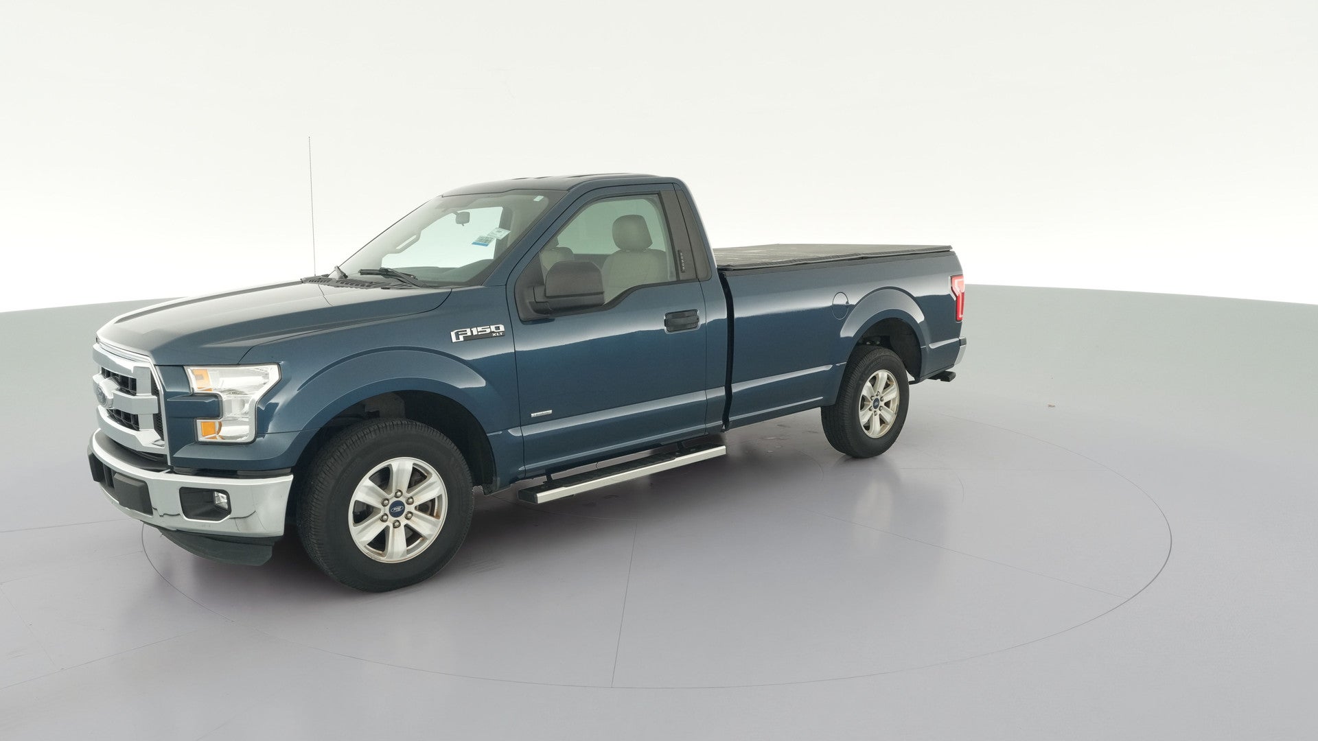2016 Ford F150 Regular Cab vehicle photo