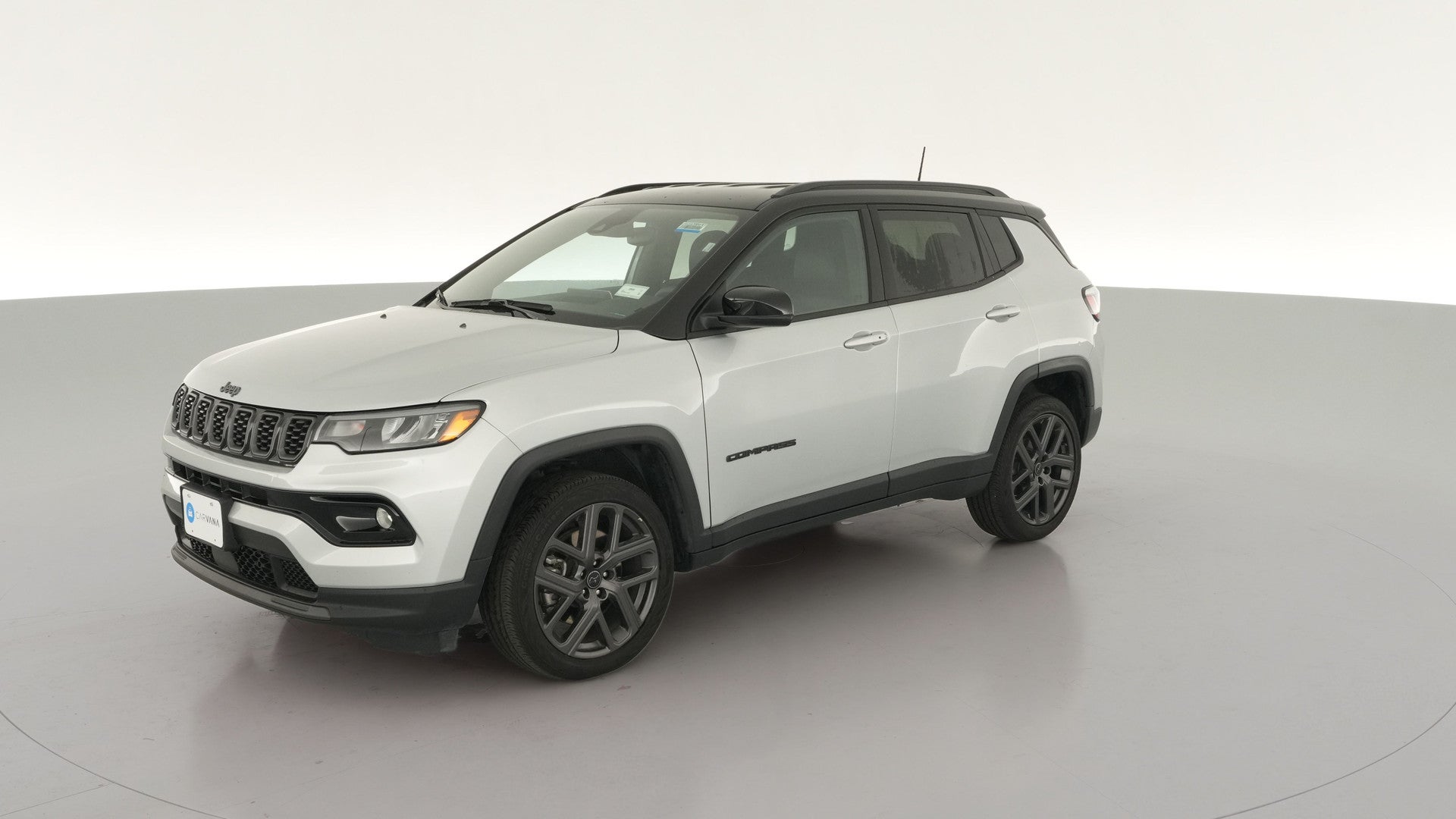 2026 Jeep Compass vehicle photo