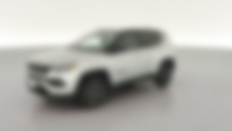 2026 Jeep Compass vehicle photo