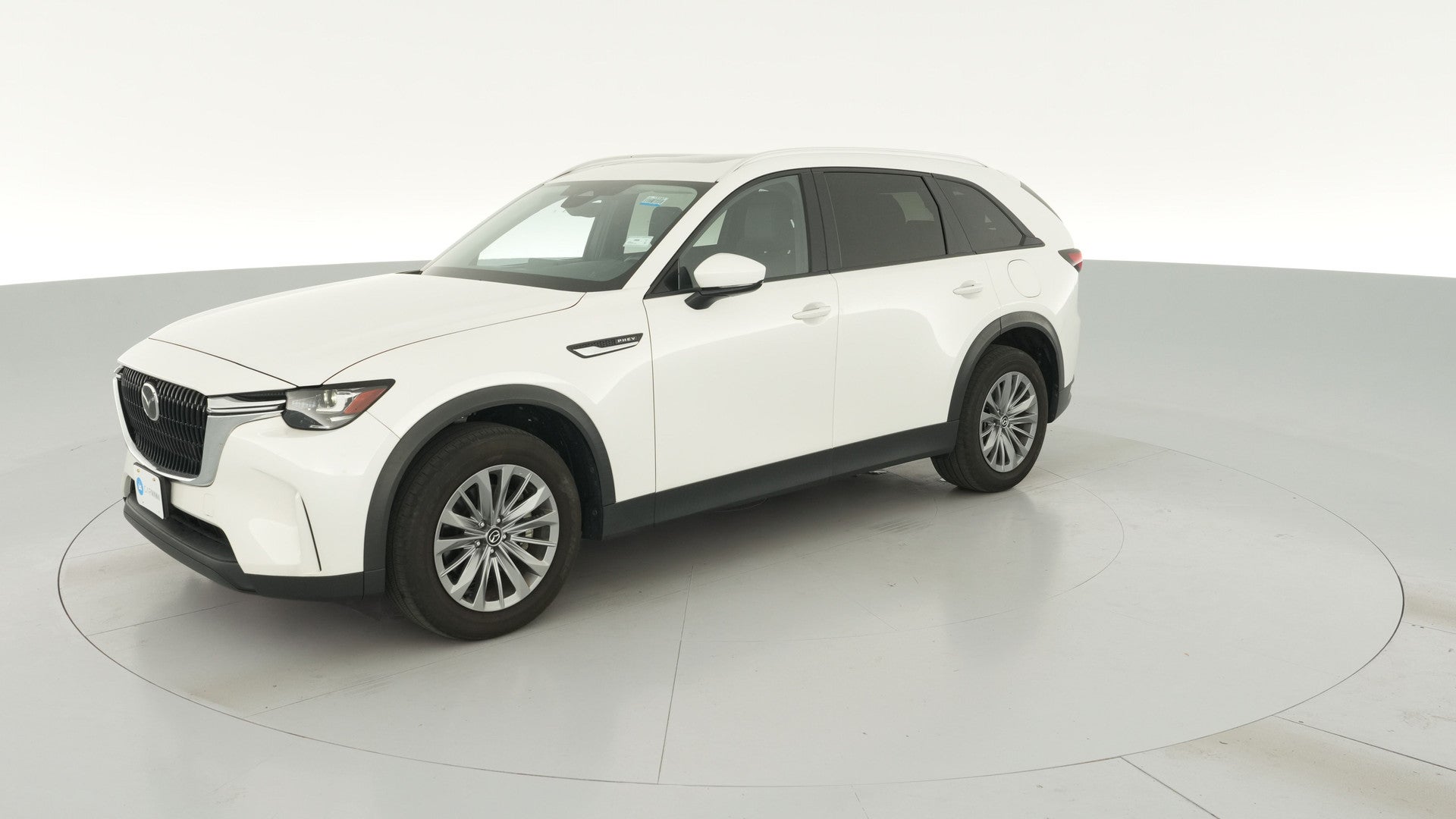 2024 MAZDA CX-90 PHEV vehicle photo