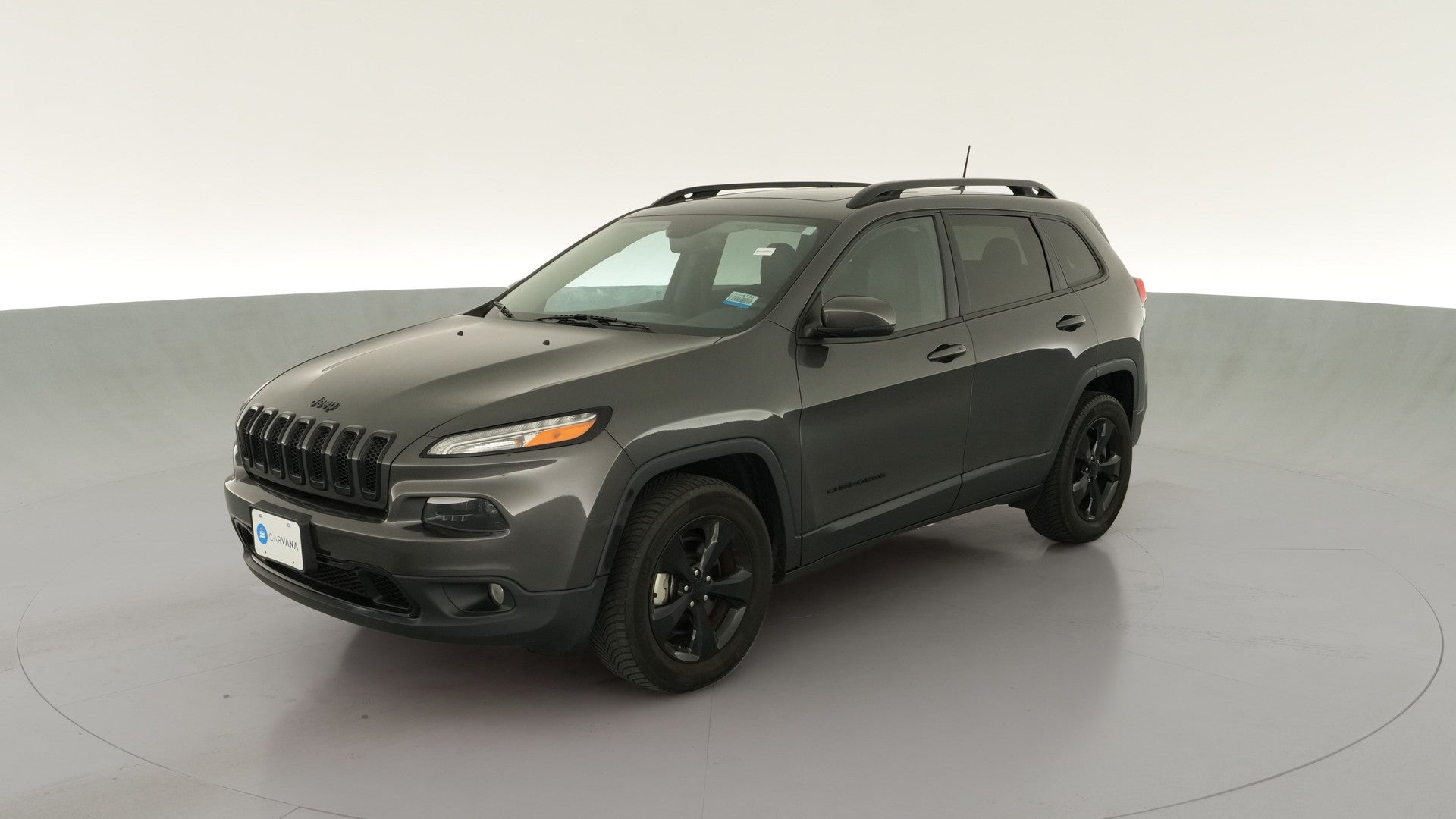 2017 Jeep Cherokee vehicle photo