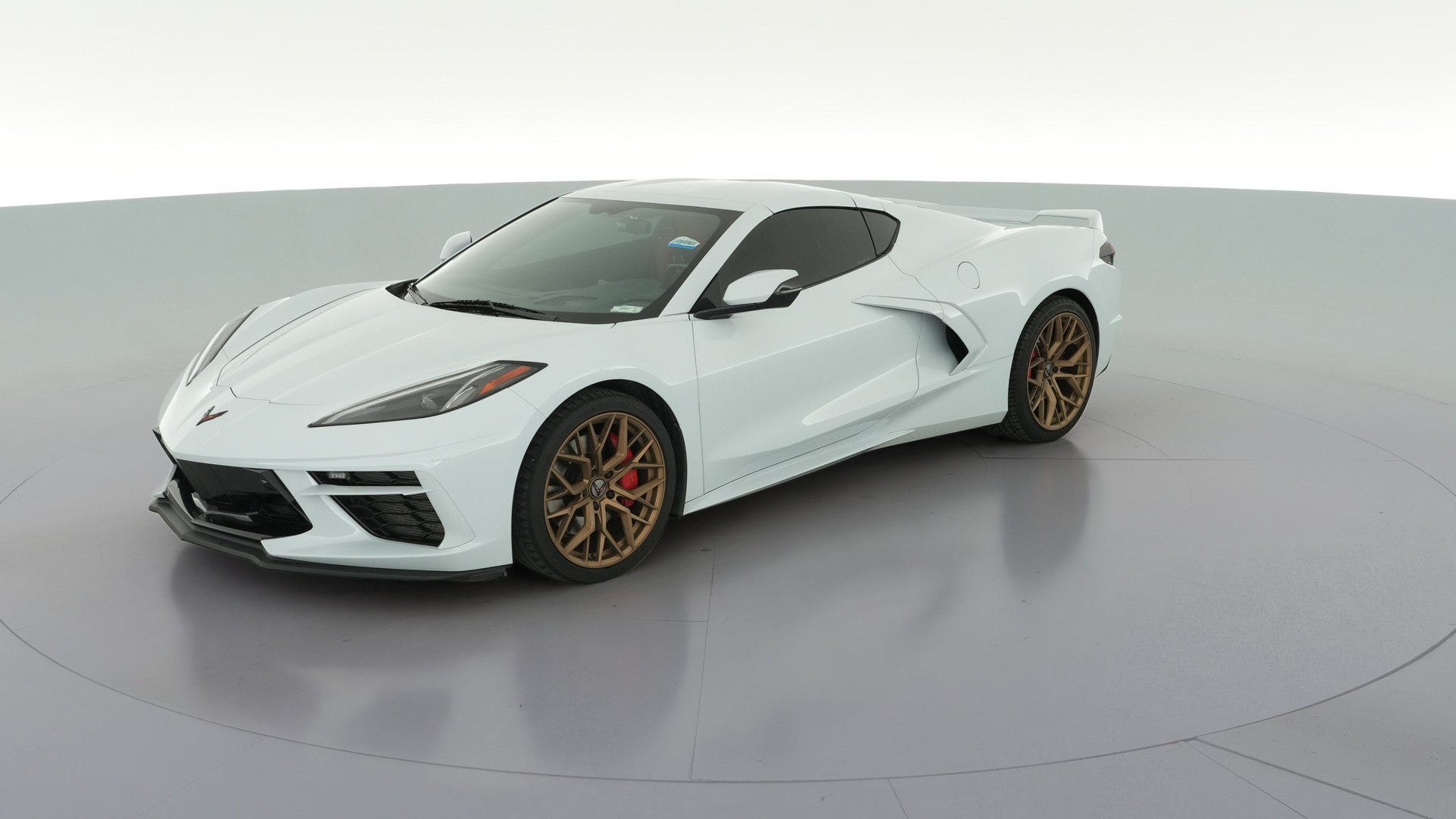 2021 Chevrolet Corvette vehicle photo