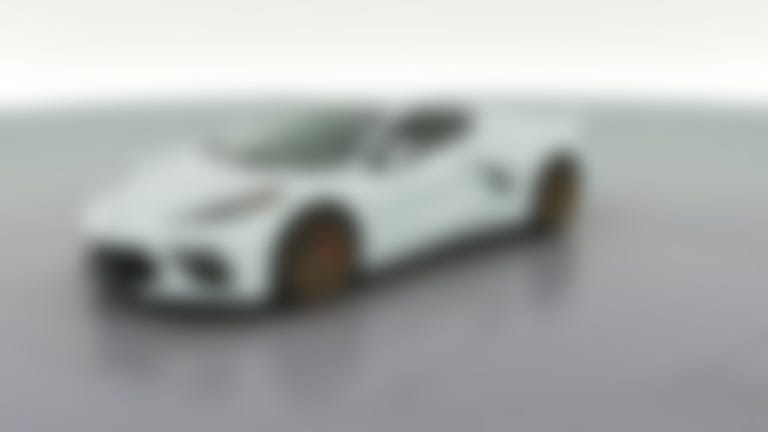 2021 Chevrolet Corvette vehicle photo