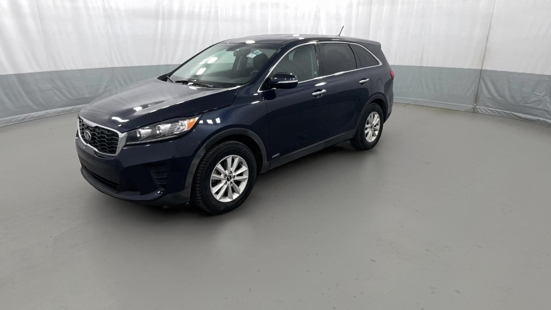 2020 Kia Sorento vehicle photo
