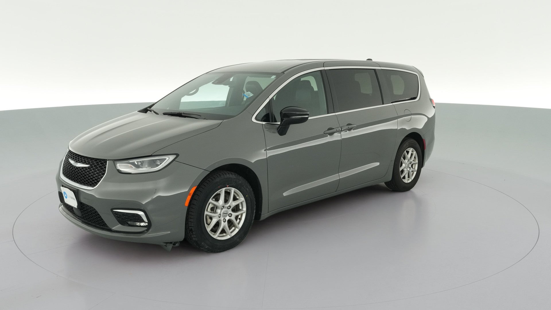 2025 Chrysler Pacifica vehicle photo