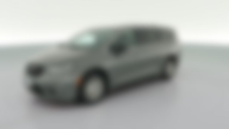 2025 Chrysler Pacifica vehicle photo