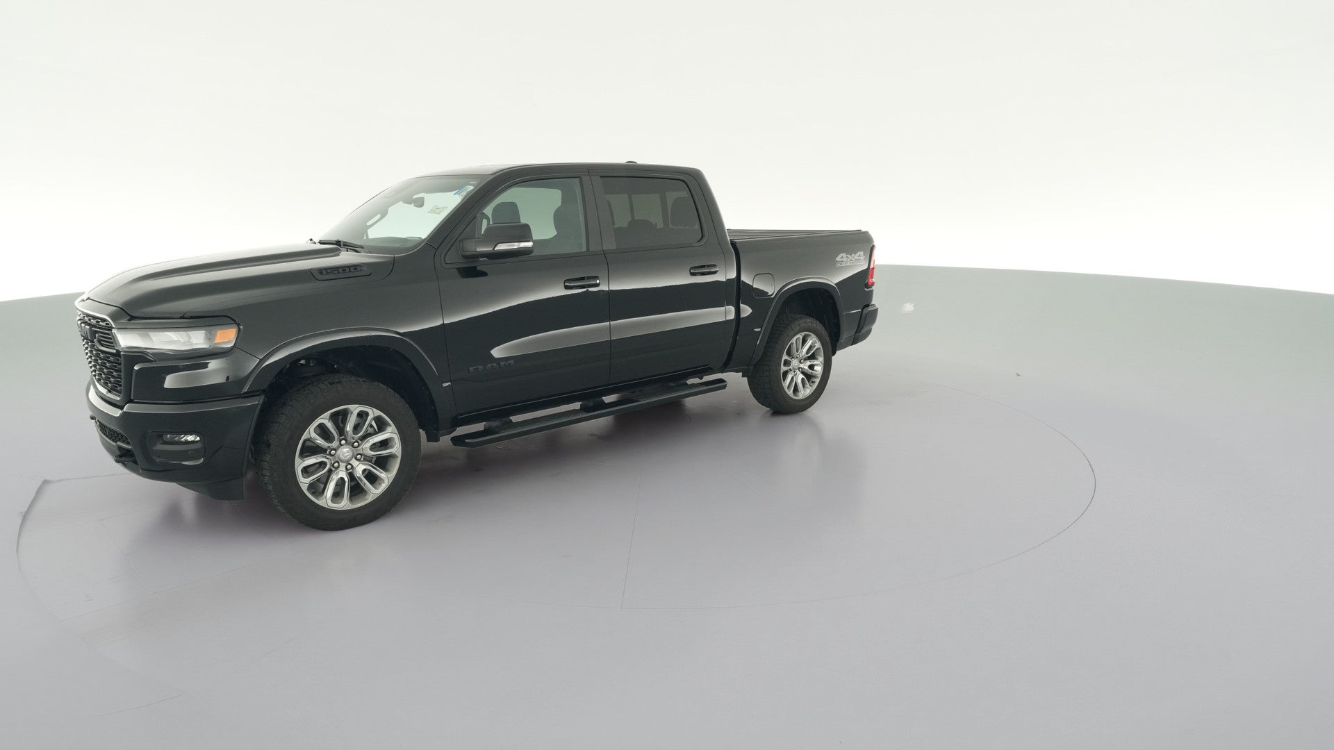 2025 Ram 1500 Crew Cab vehicle photo