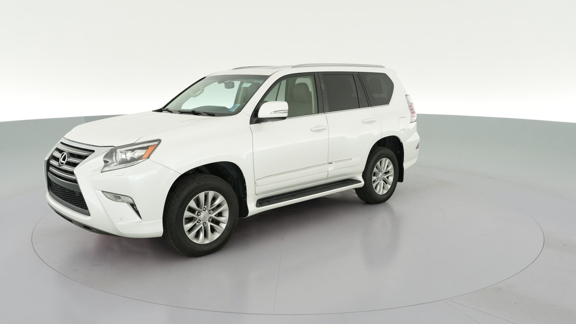 2018 Lexus GX vehicle photo