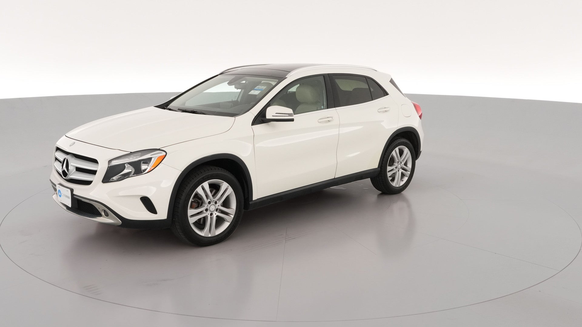 2017 Mercedes-Benz GLA vehicle photo
