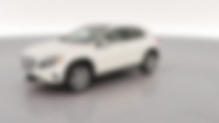 2017 Mercedes-Benz GLA vehicle photo