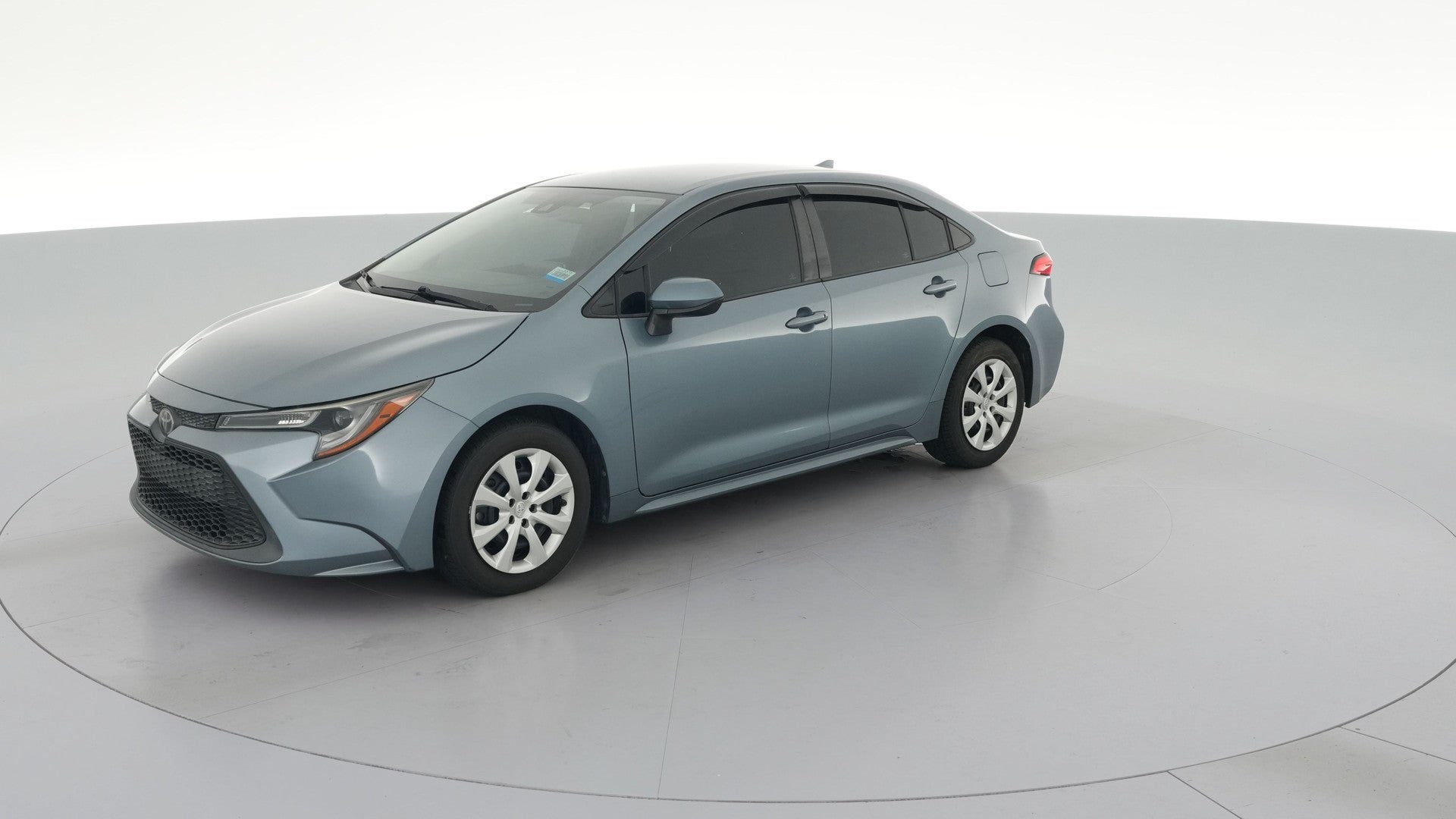 2020 Toyota Corolla vehicle photo
