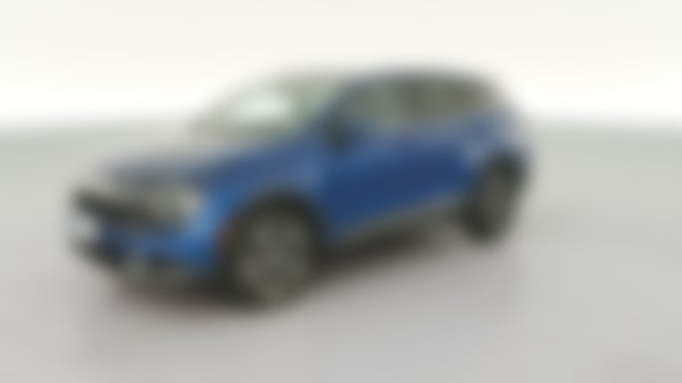 2024 Kia Sportage vehicle photo
