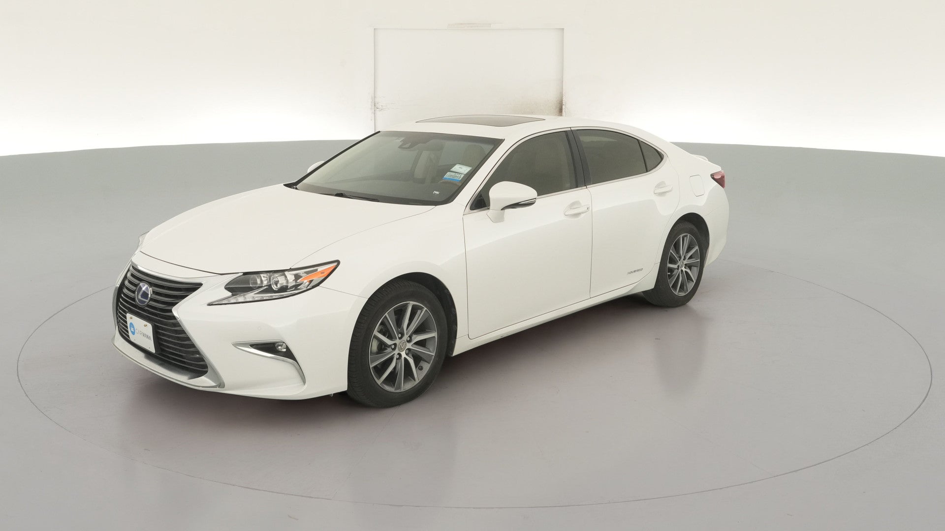 2016 Lexus ES vehicle photo