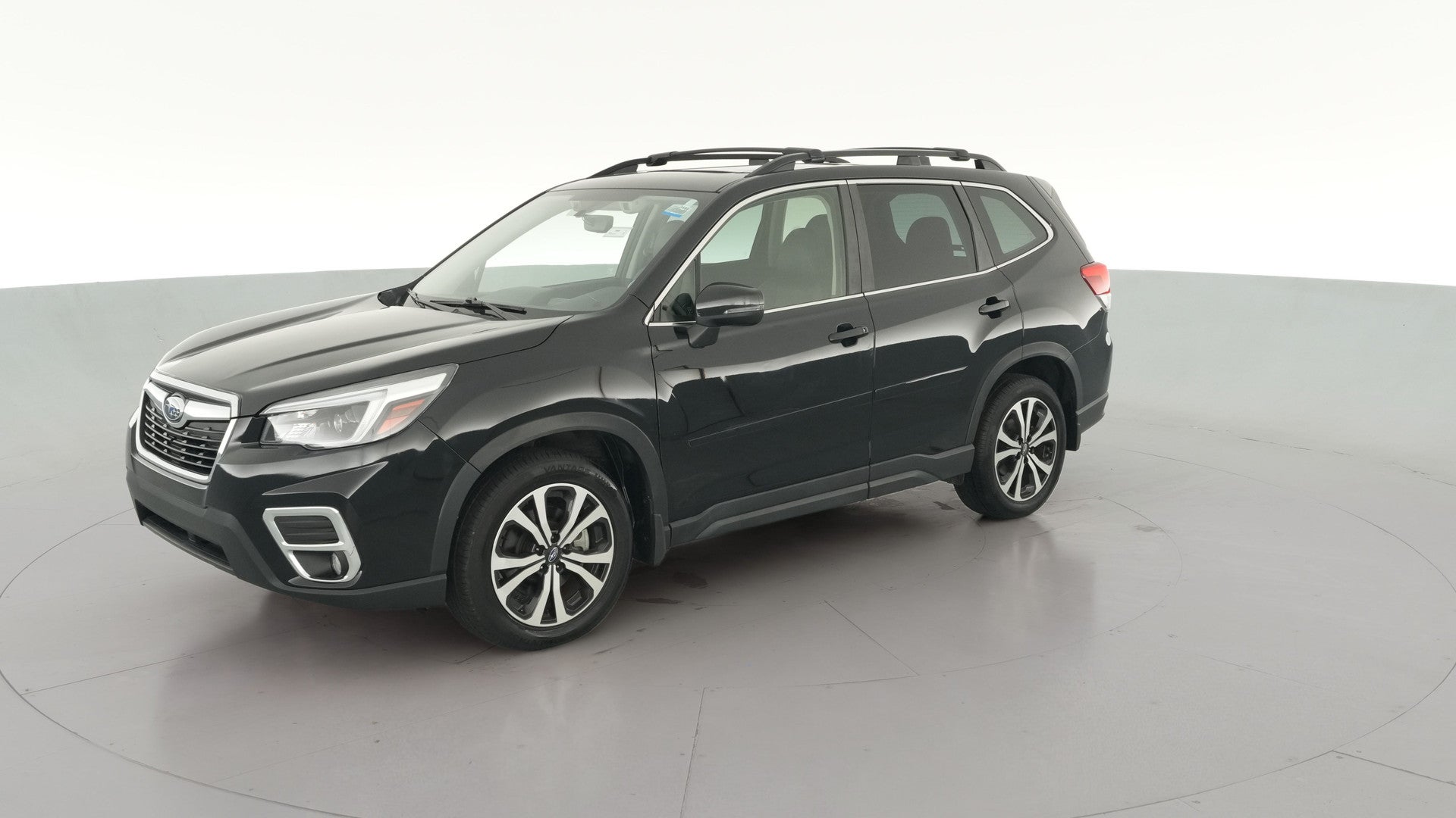 2021 Subaru Forester vehicle photo