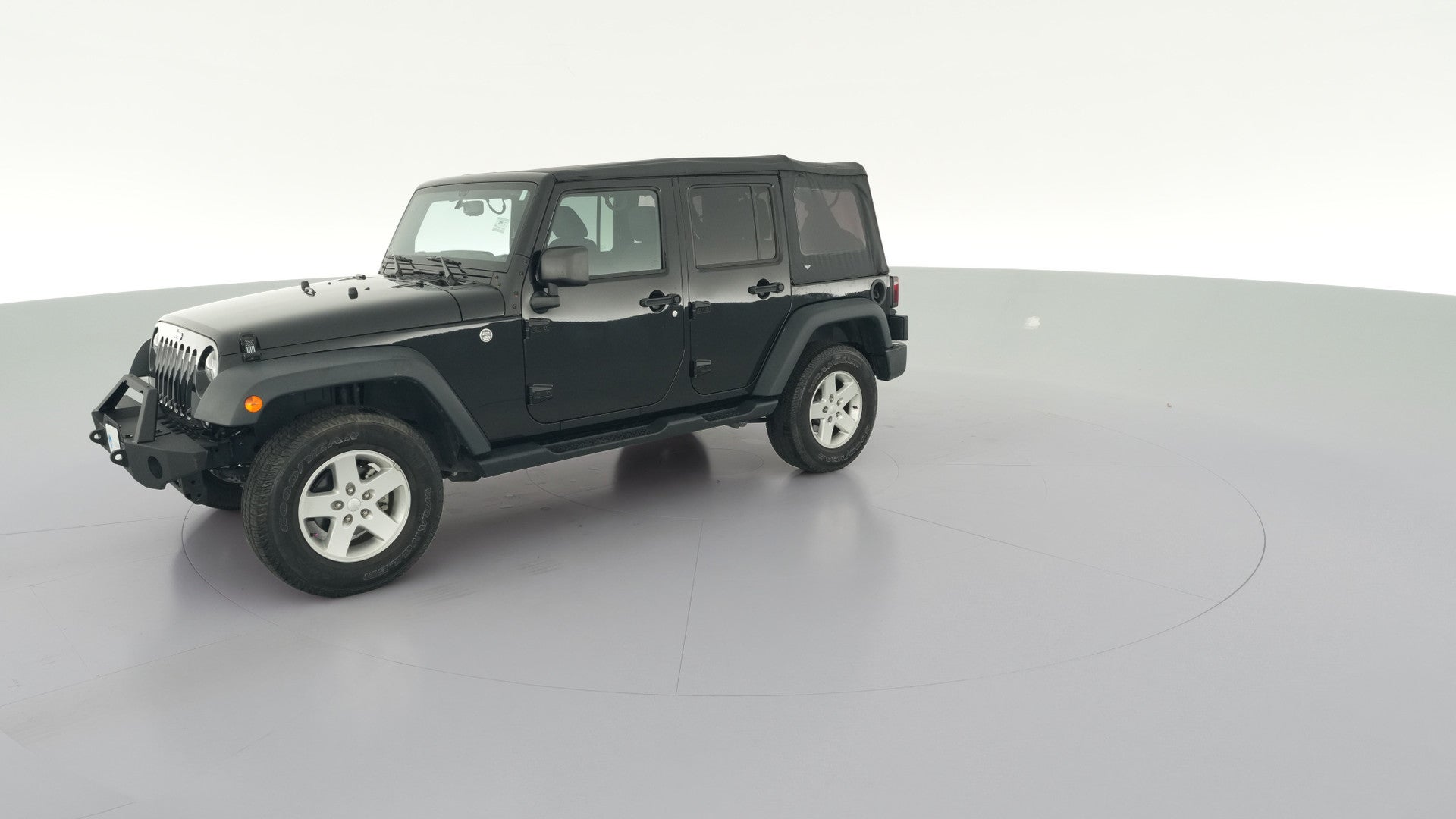 2016 Jeep Wrangler vehicle photo