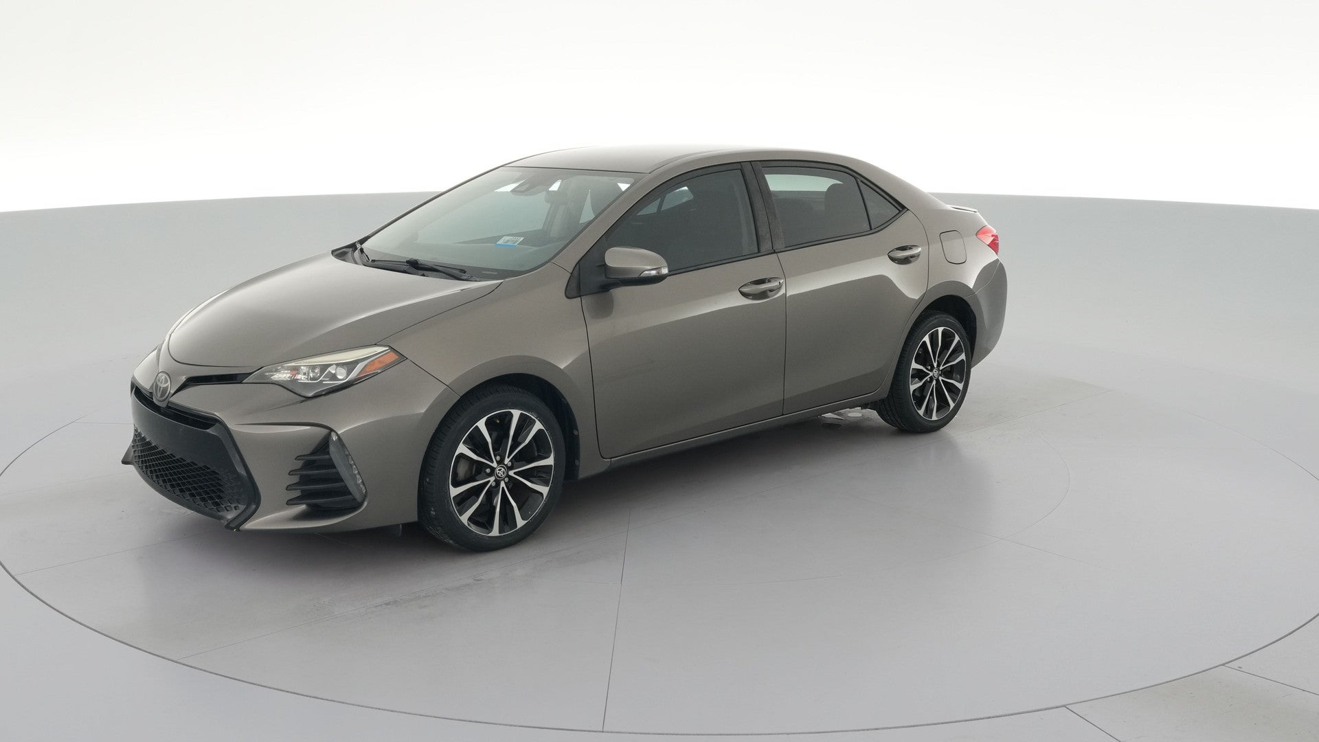 2019 Toyota Corolla vehicle photo