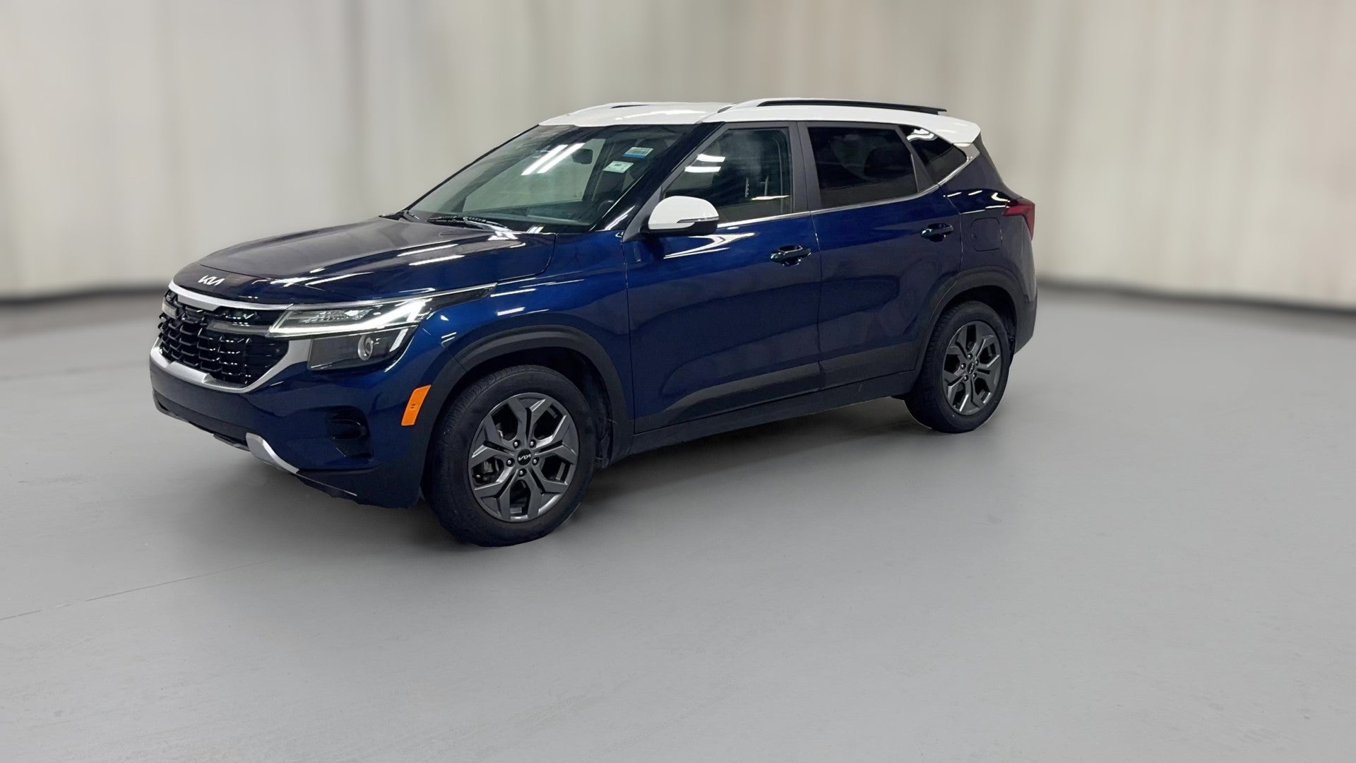 2024 Kia Seltos vehicle photo