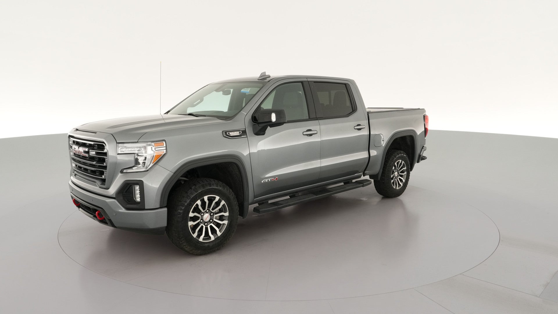2021 GMC Sierra 1500 Crew Cab vehicle photo