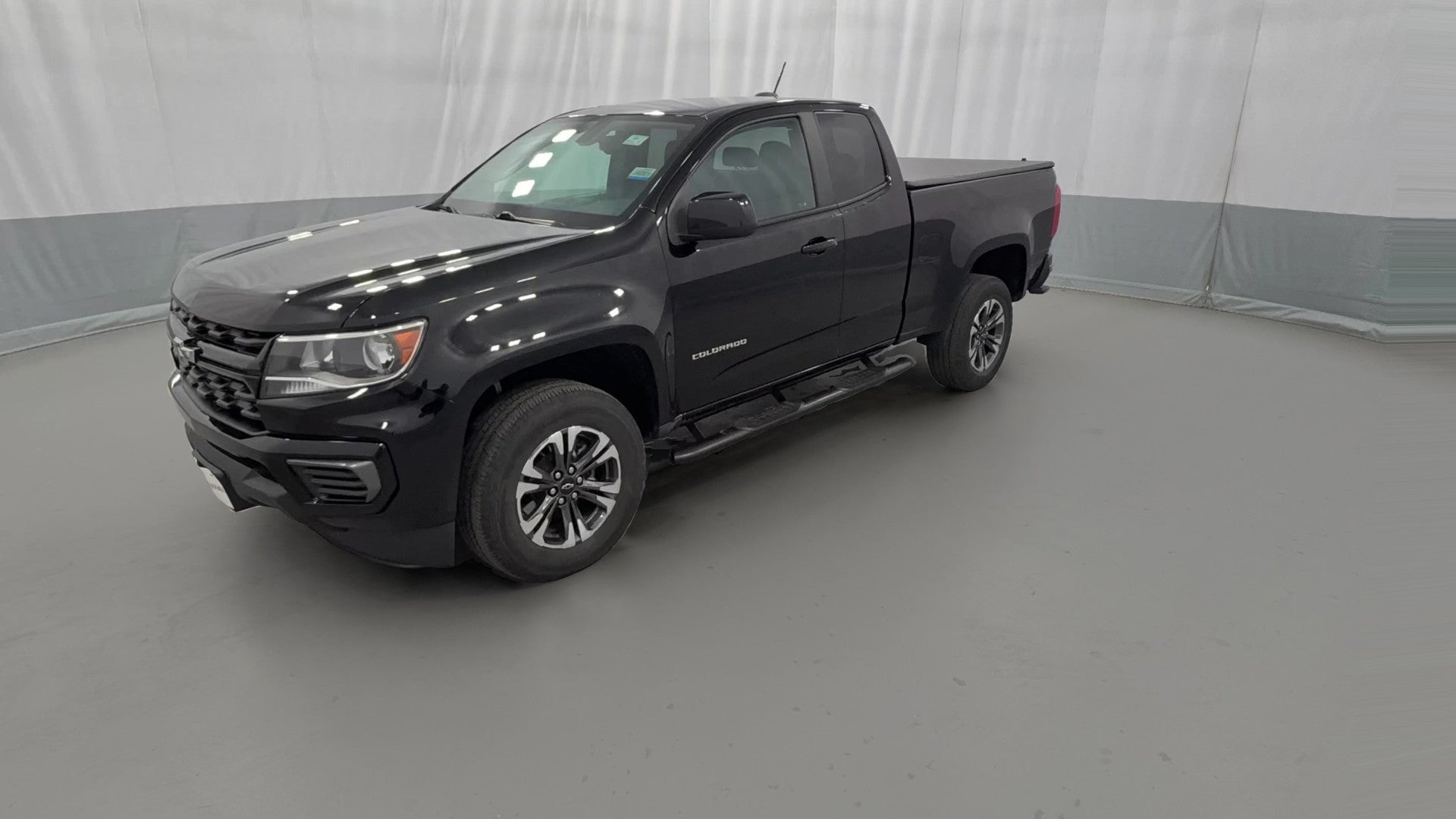 2022 Chevrolet Colorado Extended Cab vehicle photo