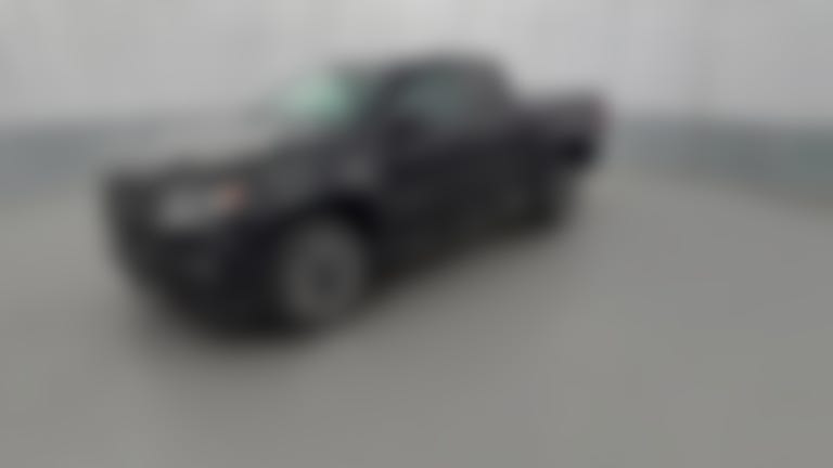 2022 Chevrolet Colorado Extended Cab vehicle photo
