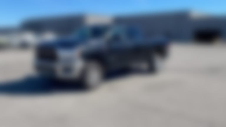 2020 Ram 2500 Crew Cab vehicle photo
