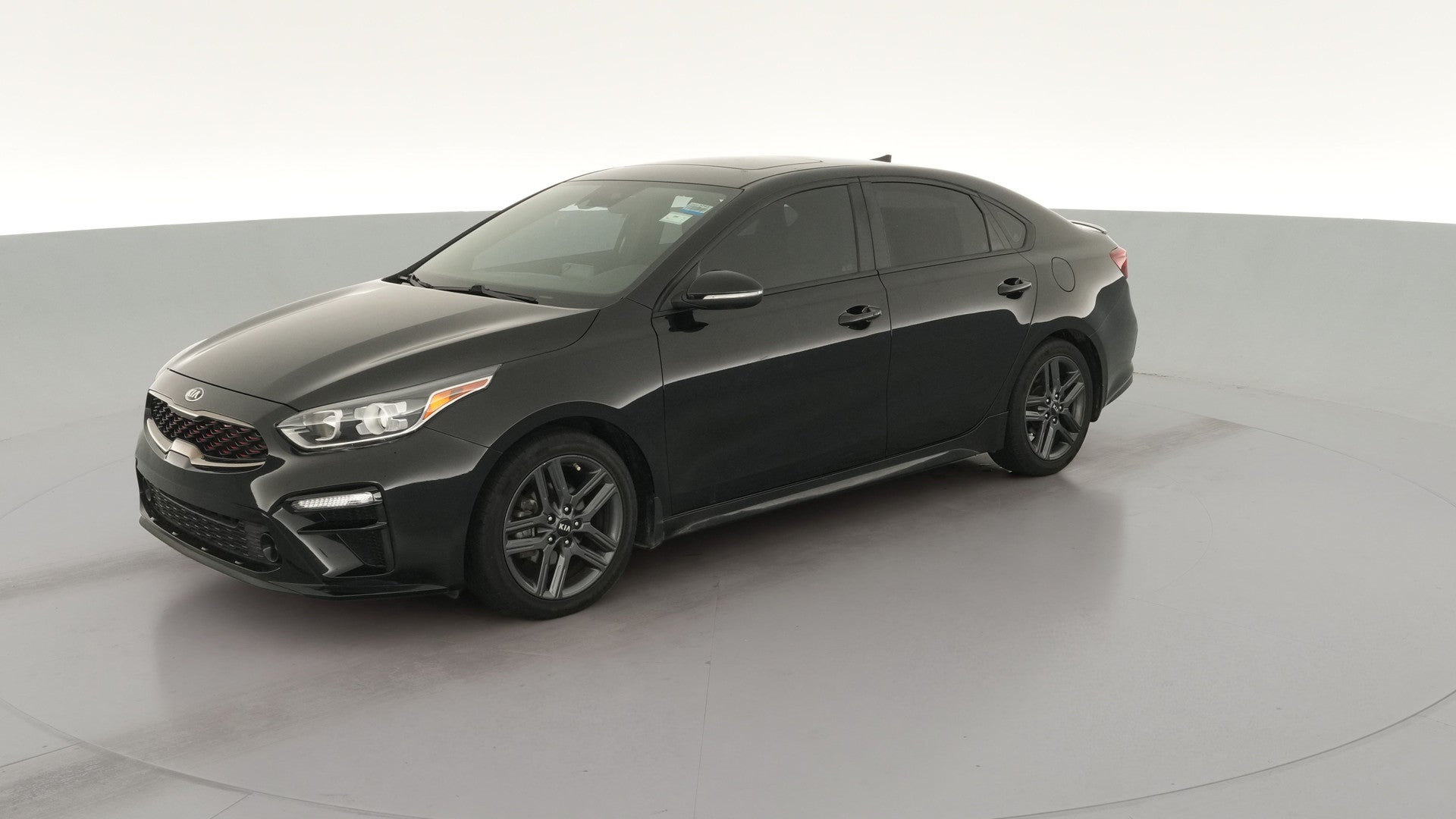 2020 Kia Forte vehicle photo